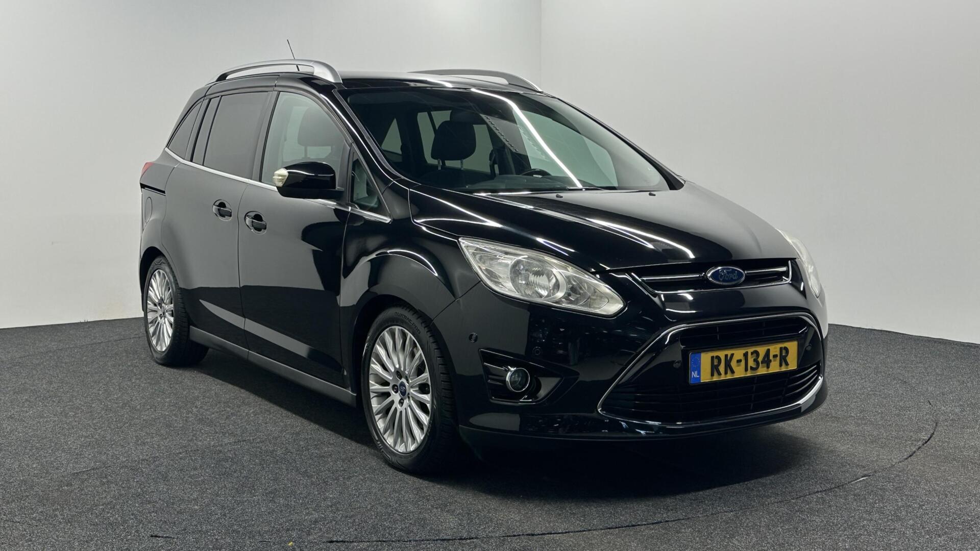 Foto van Ford Grand C-max