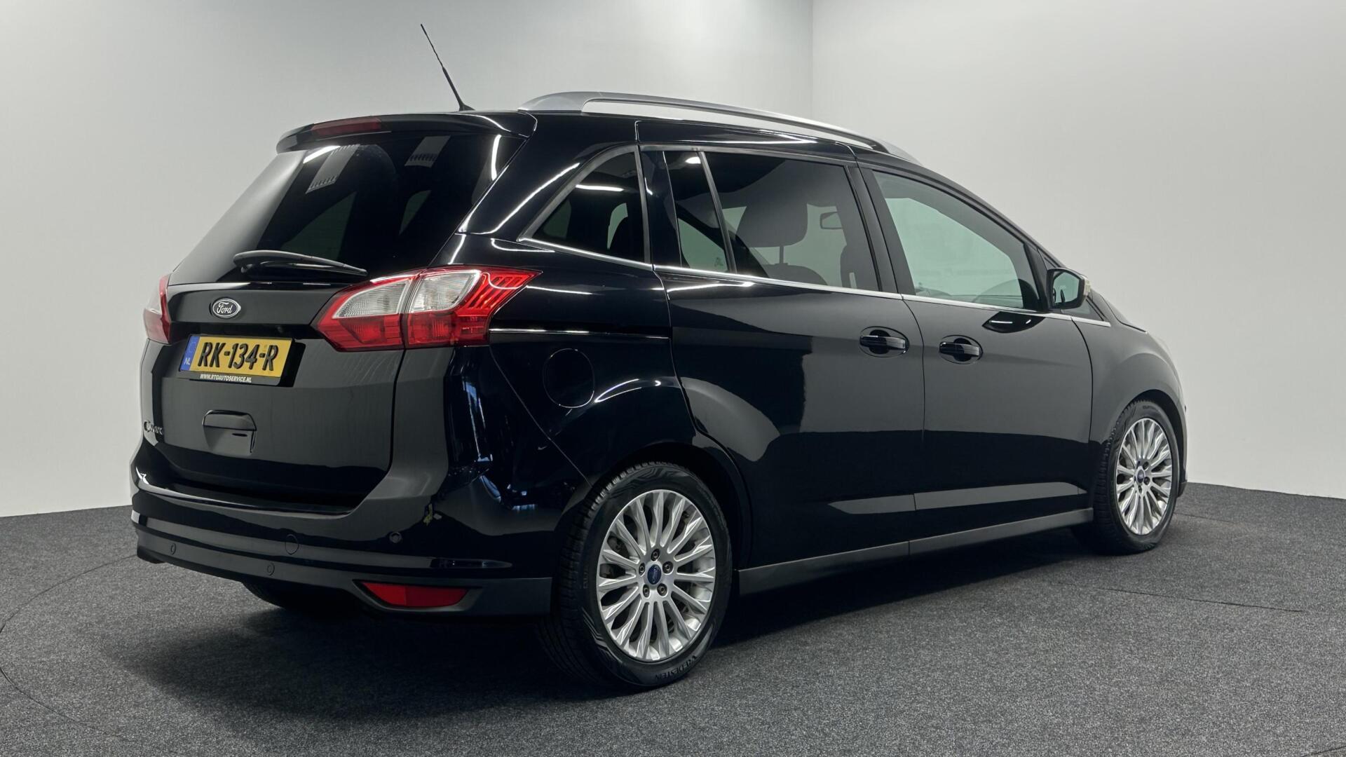 Foto van Ford Grand C-max