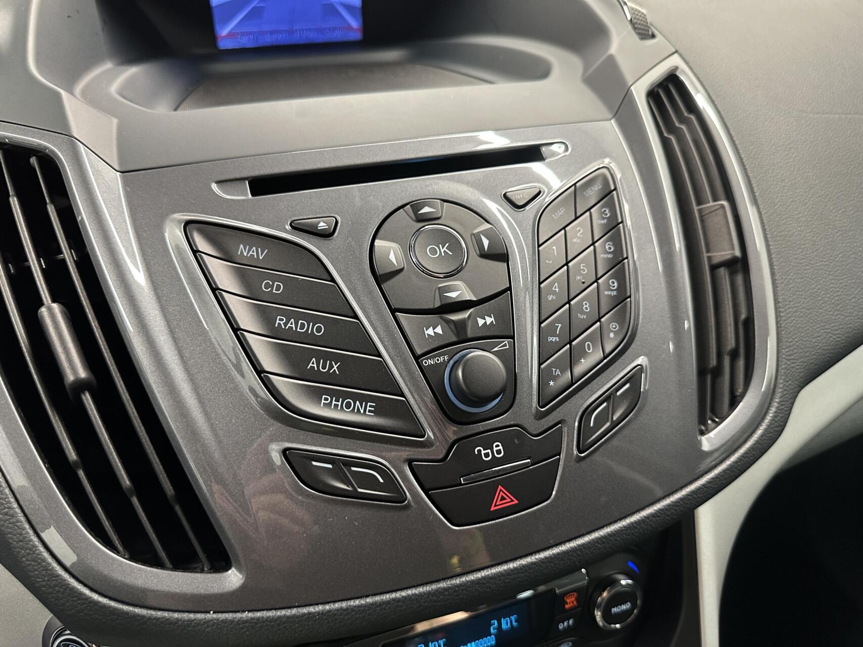 Foto van Ford Grand C-max