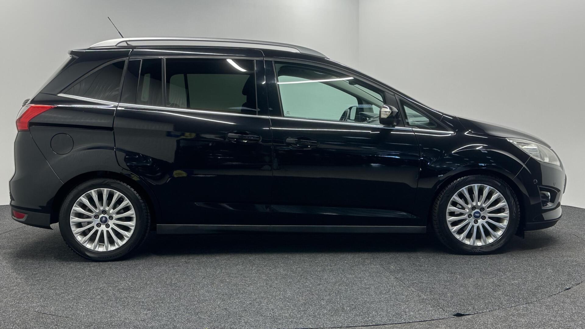 Foto van Ford Grand C-max