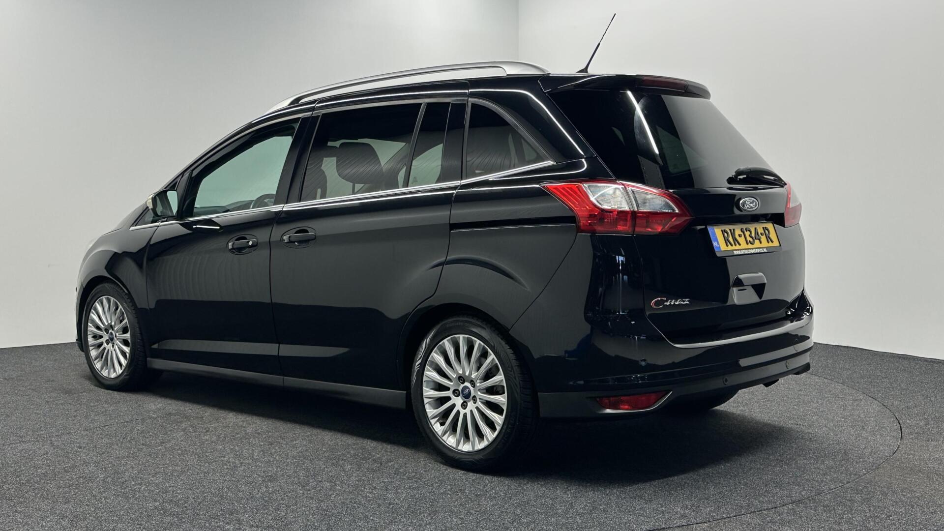 Foto van Ford Grand C-max