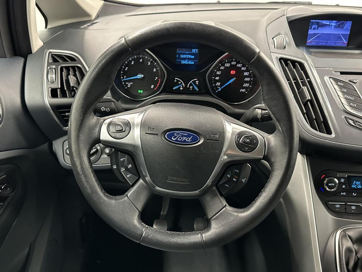 Foto van Ford Grand C-max