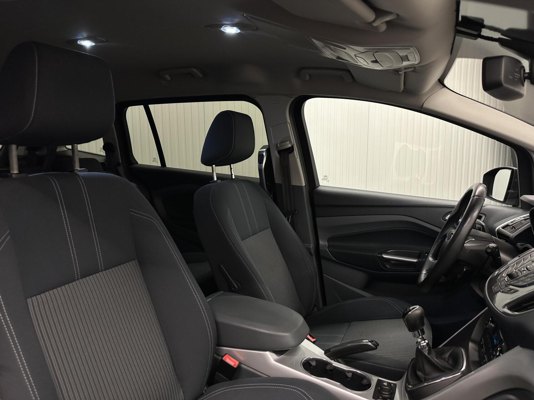 Foto van Ford Grand C-max