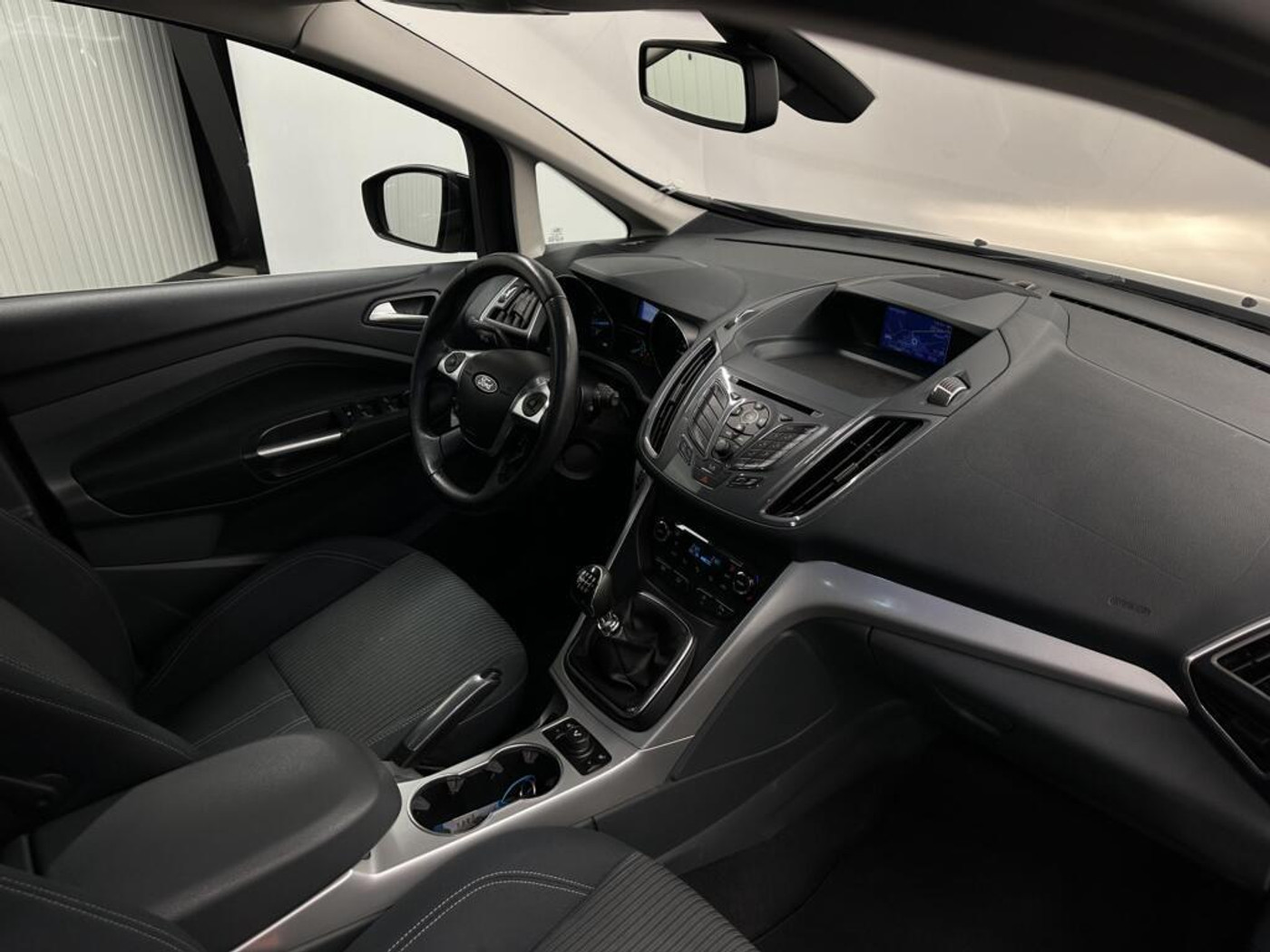 Foto van Ford Grand C-max