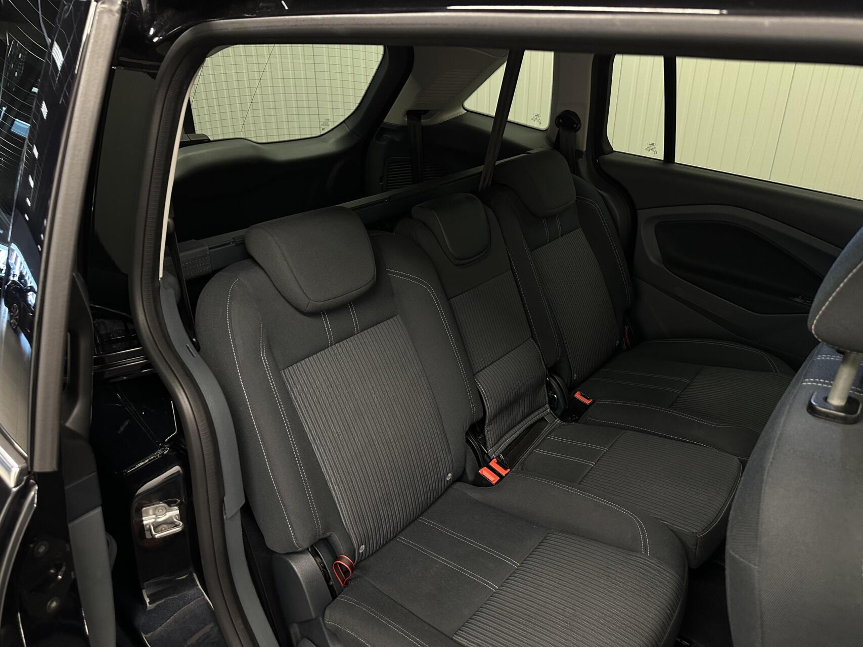 Foto van Ford Grand C-max