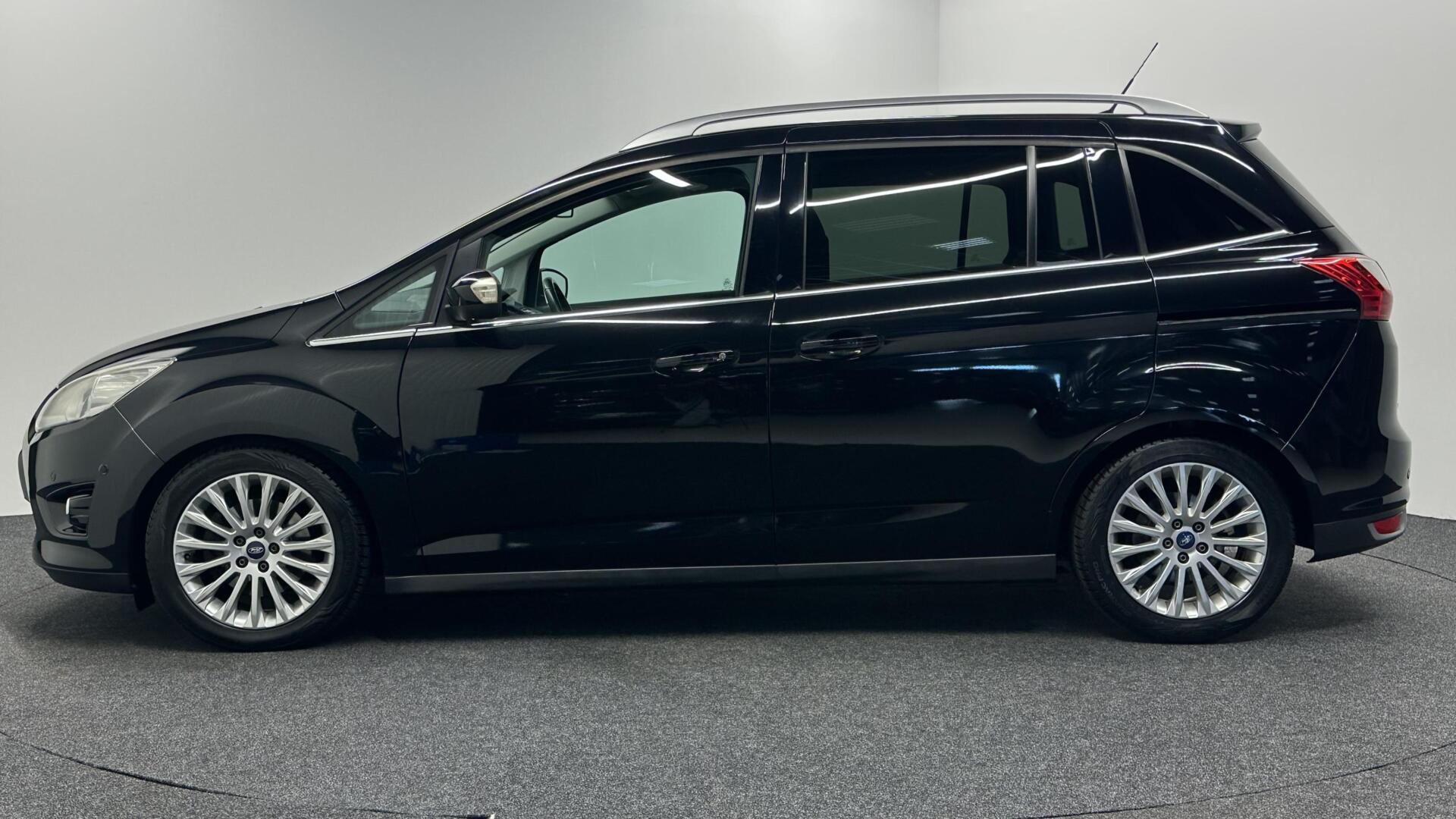 Foto van Ford Grand C-max