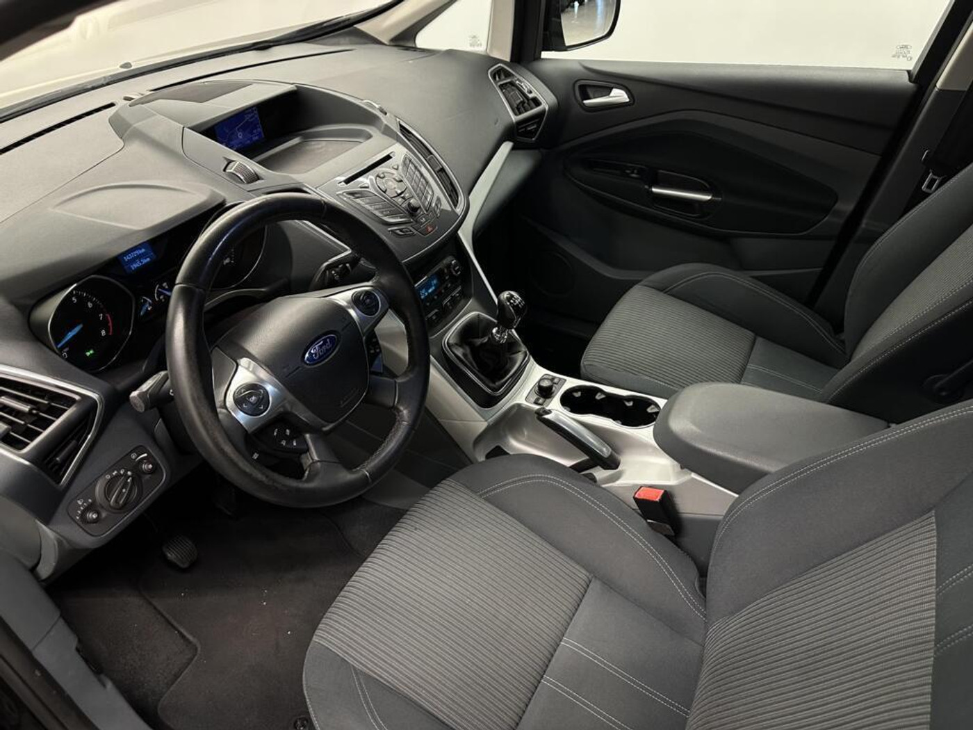 Foto van Ford Grand C-max