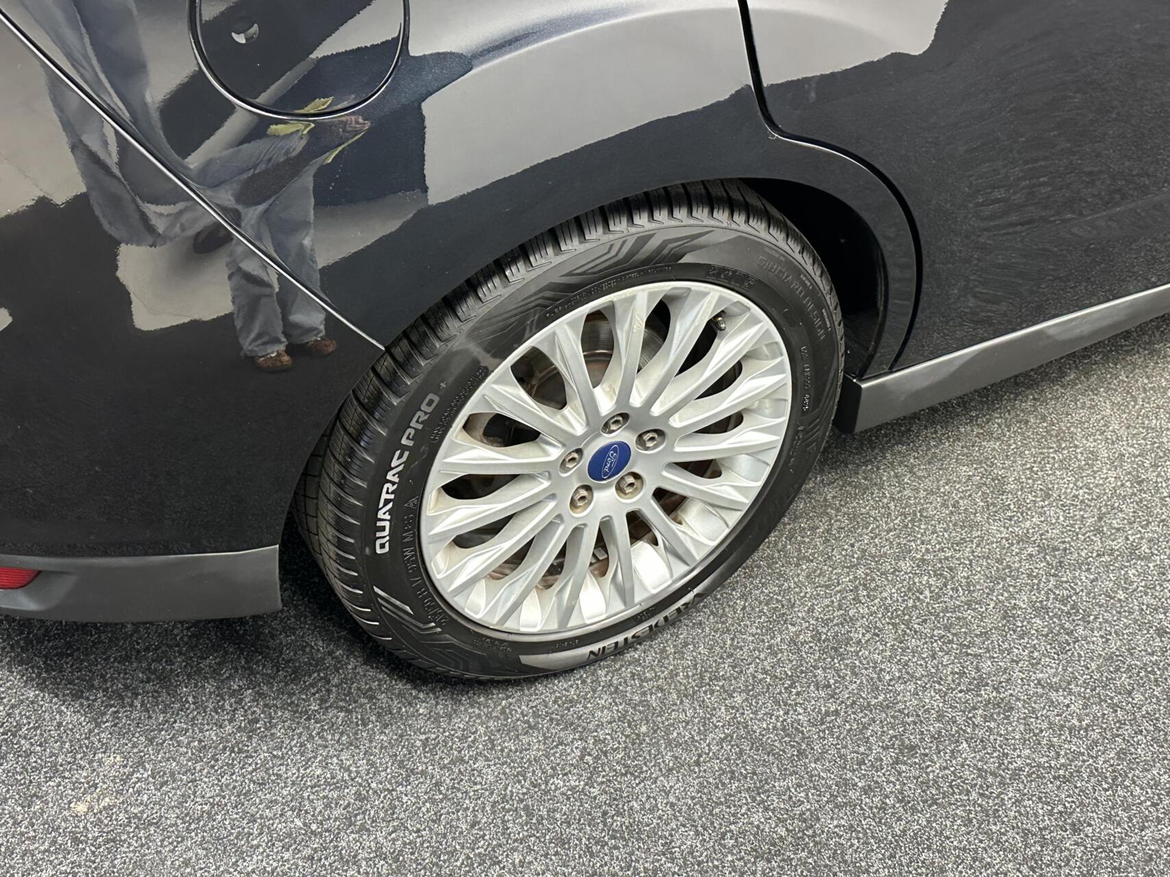 Foto van Ford Grand C-max