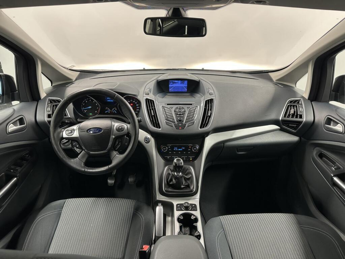 Foto van Ford Grand C-max