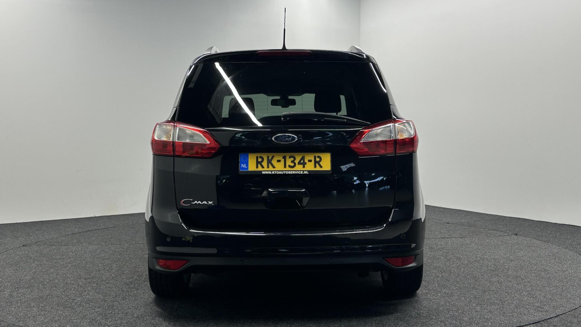 Foto van Ford Grand C-max