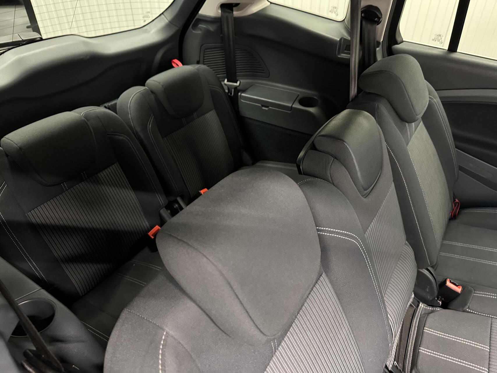 Foto van Ford Grand C-max