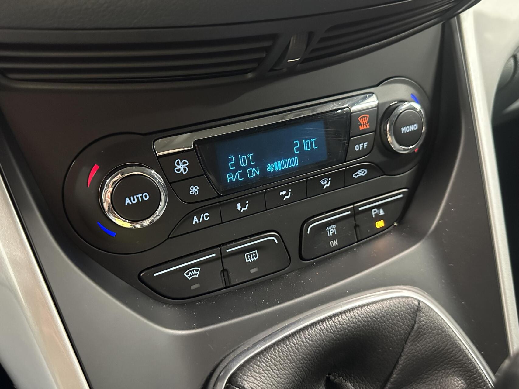Foto van Ford Grand C-max