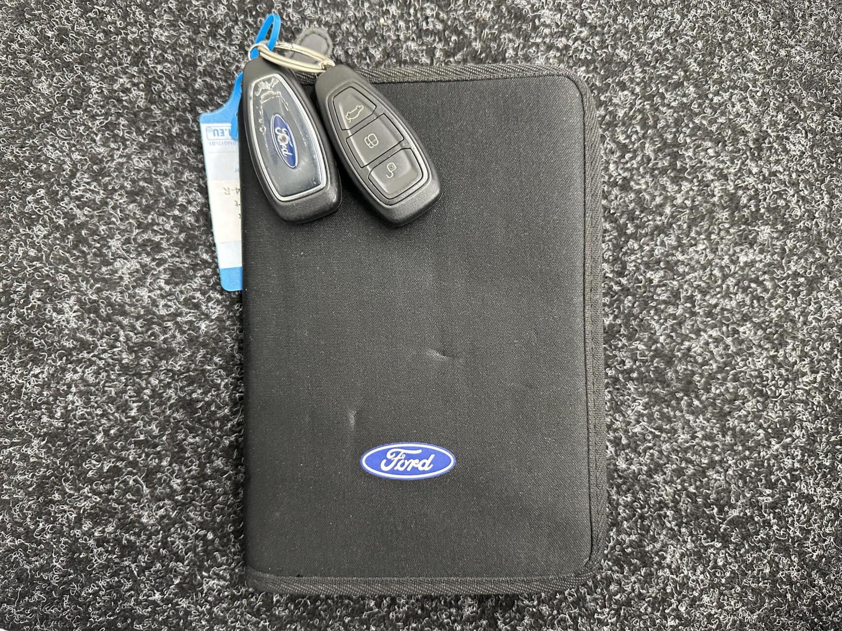 Foto van Ford Grand C-max