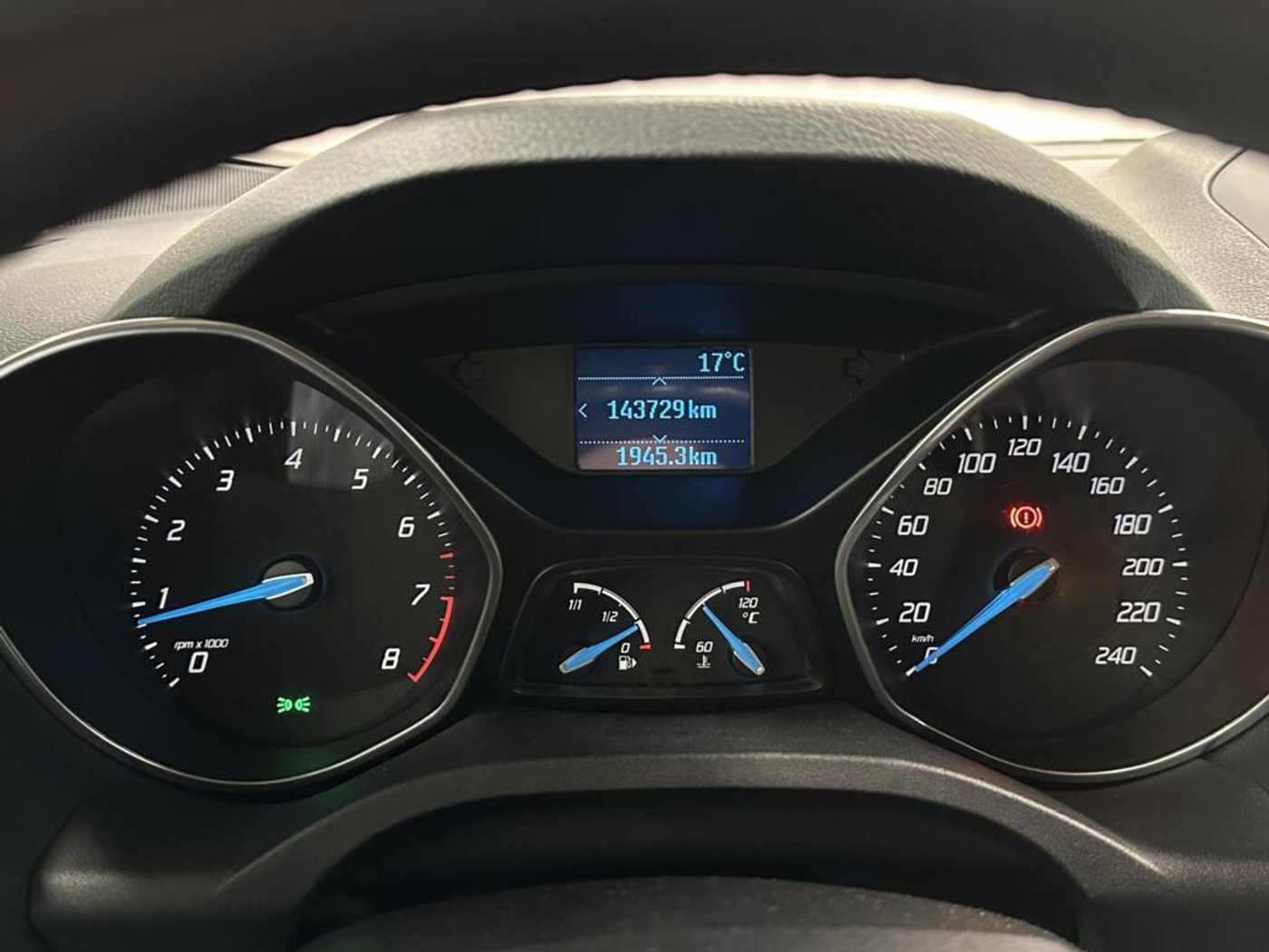 Foto van Ford Grand C-max