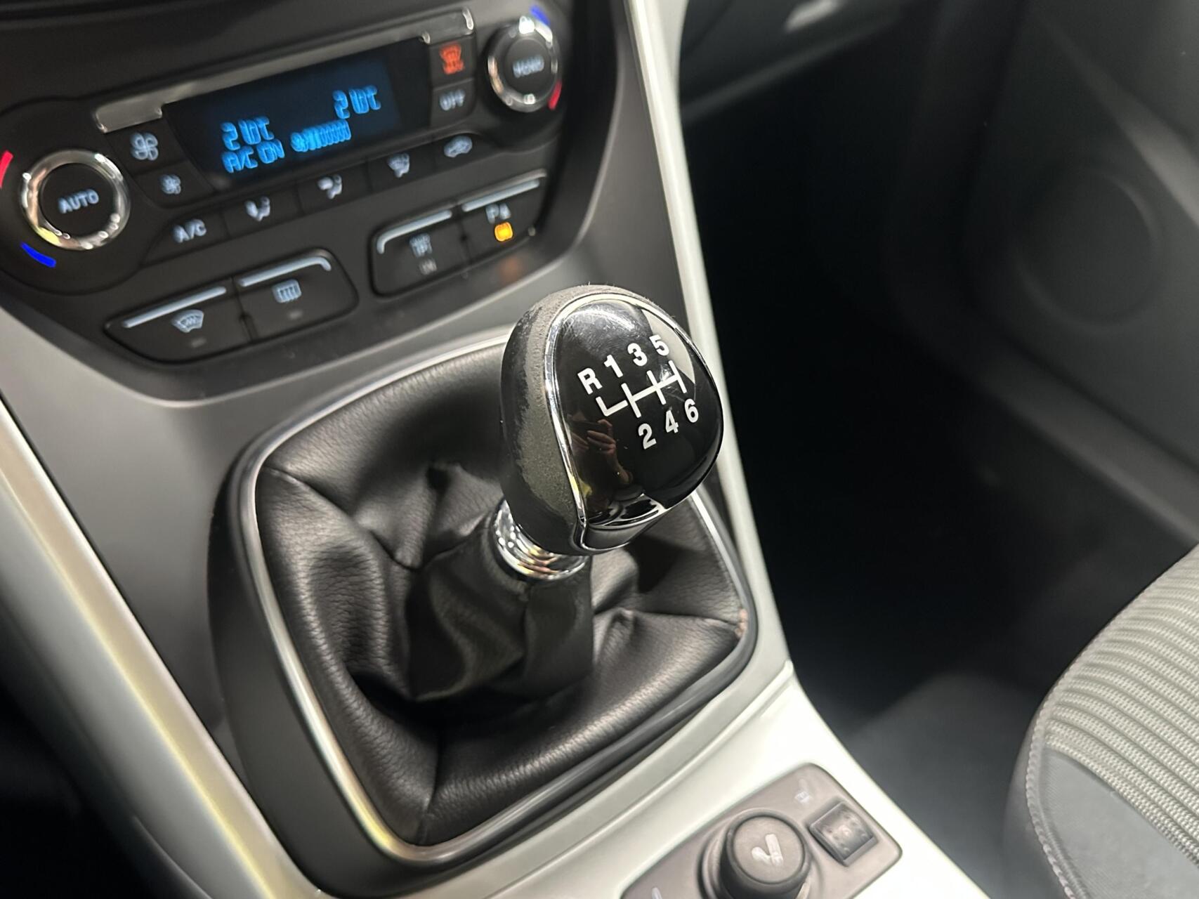 Foto van Ford Grand C-max