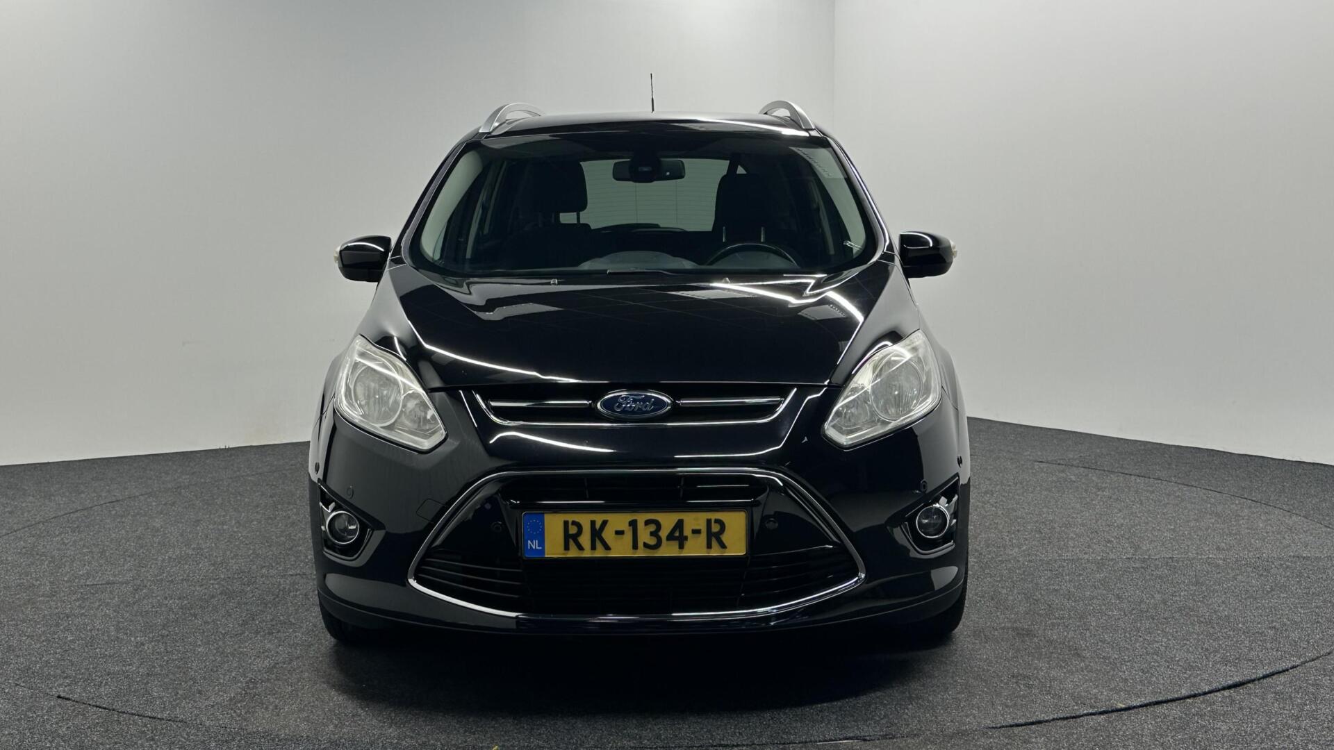Foto van Ford Grand C-max