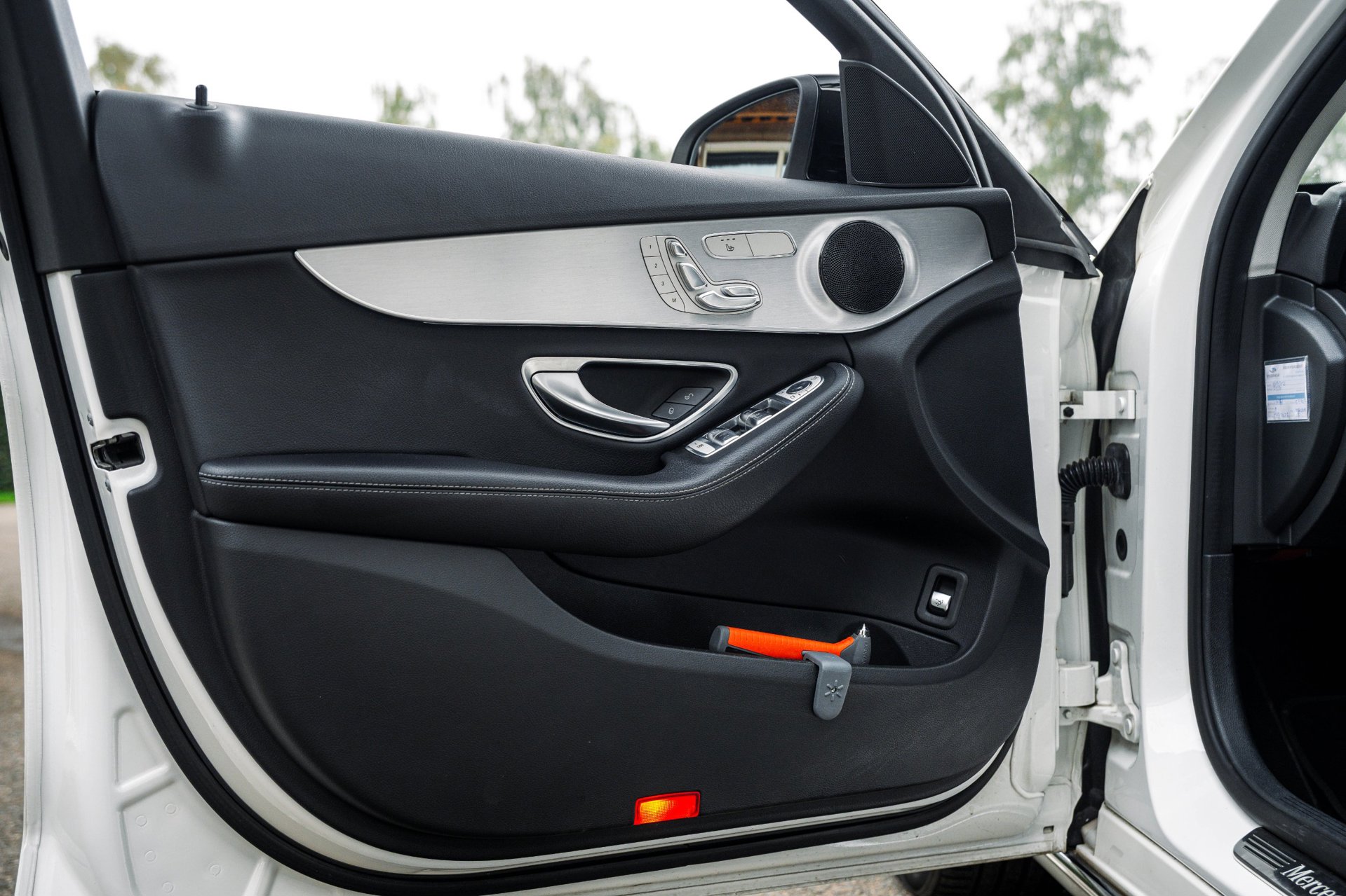 Foto van Mercedes-Benz C 200 4Matic