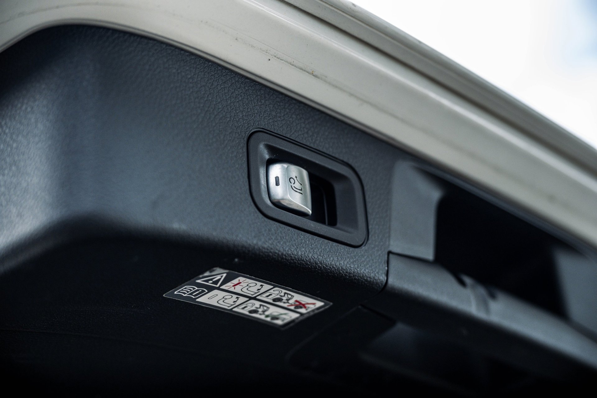 Foto van Mercedes-Benz C 200 4Matic