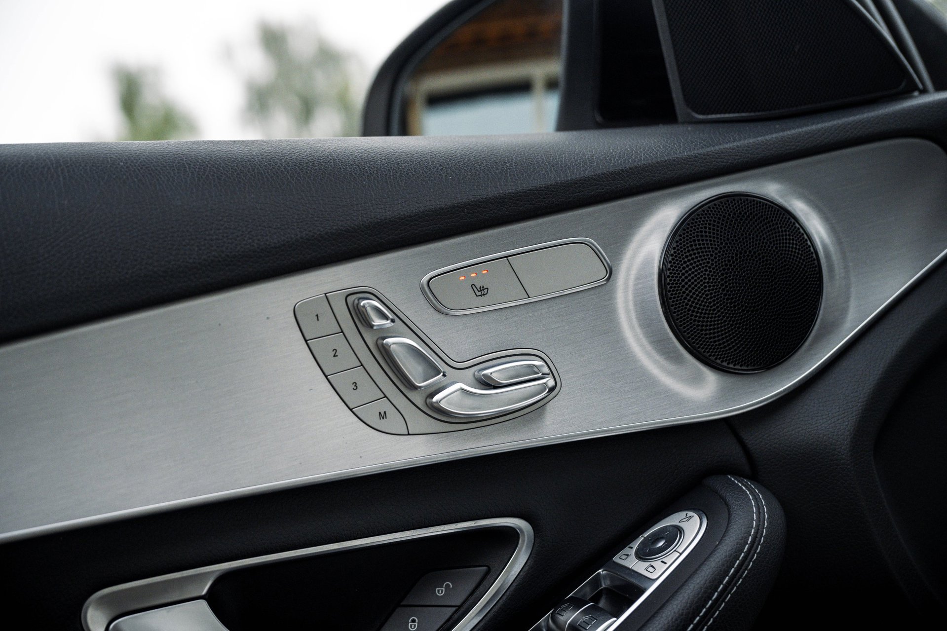 Foto van Mercedes-Benz C 200 4Matic