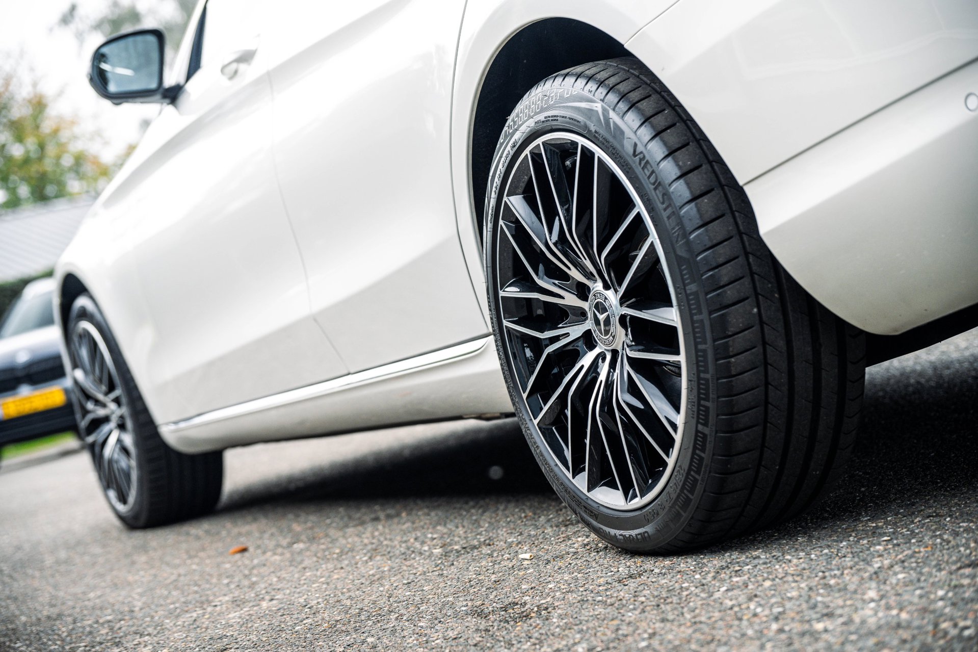 Foto van Mercedes-Benz C 200 4Matic
