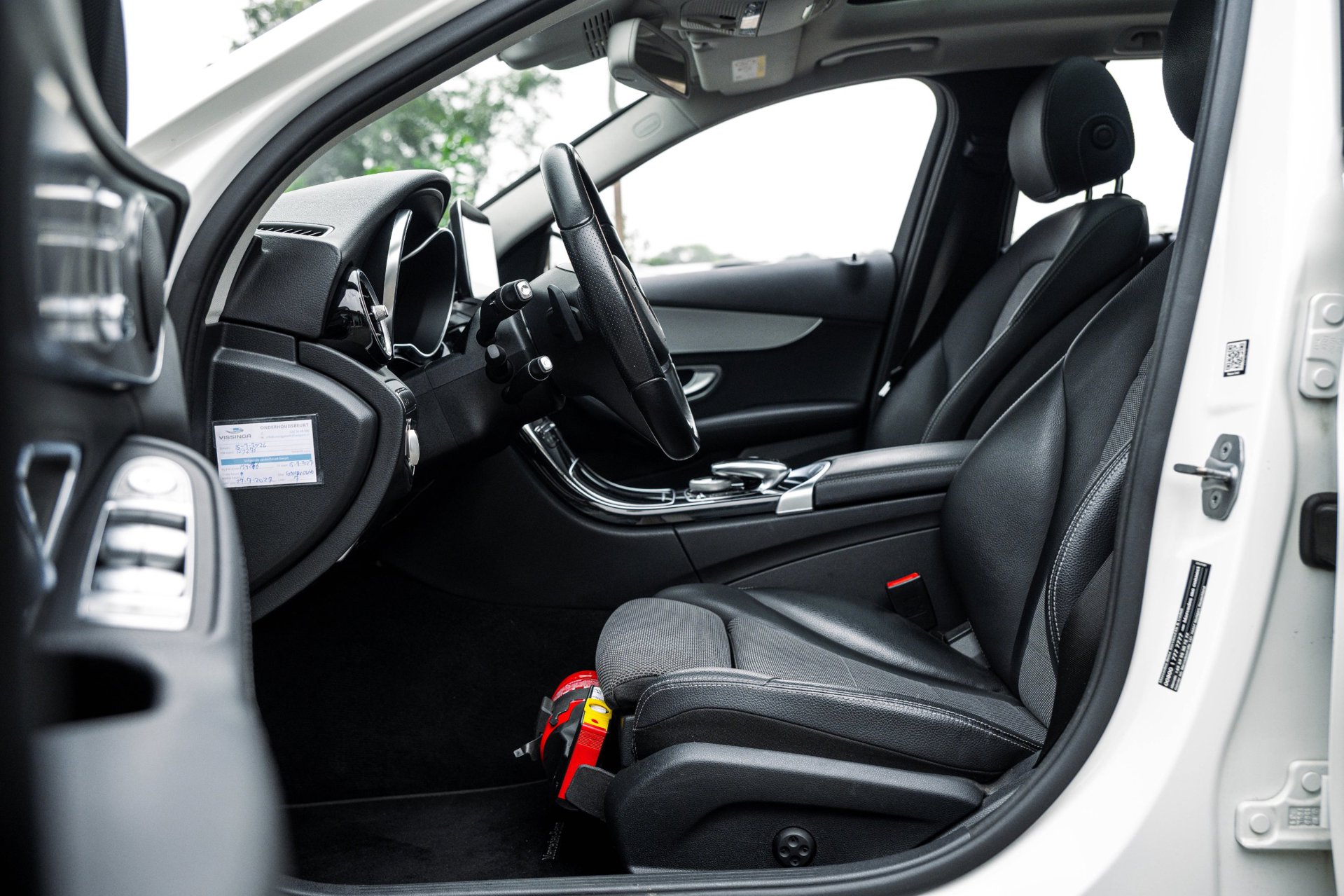 Foto van Mercedes-Benz C 200 4Matic