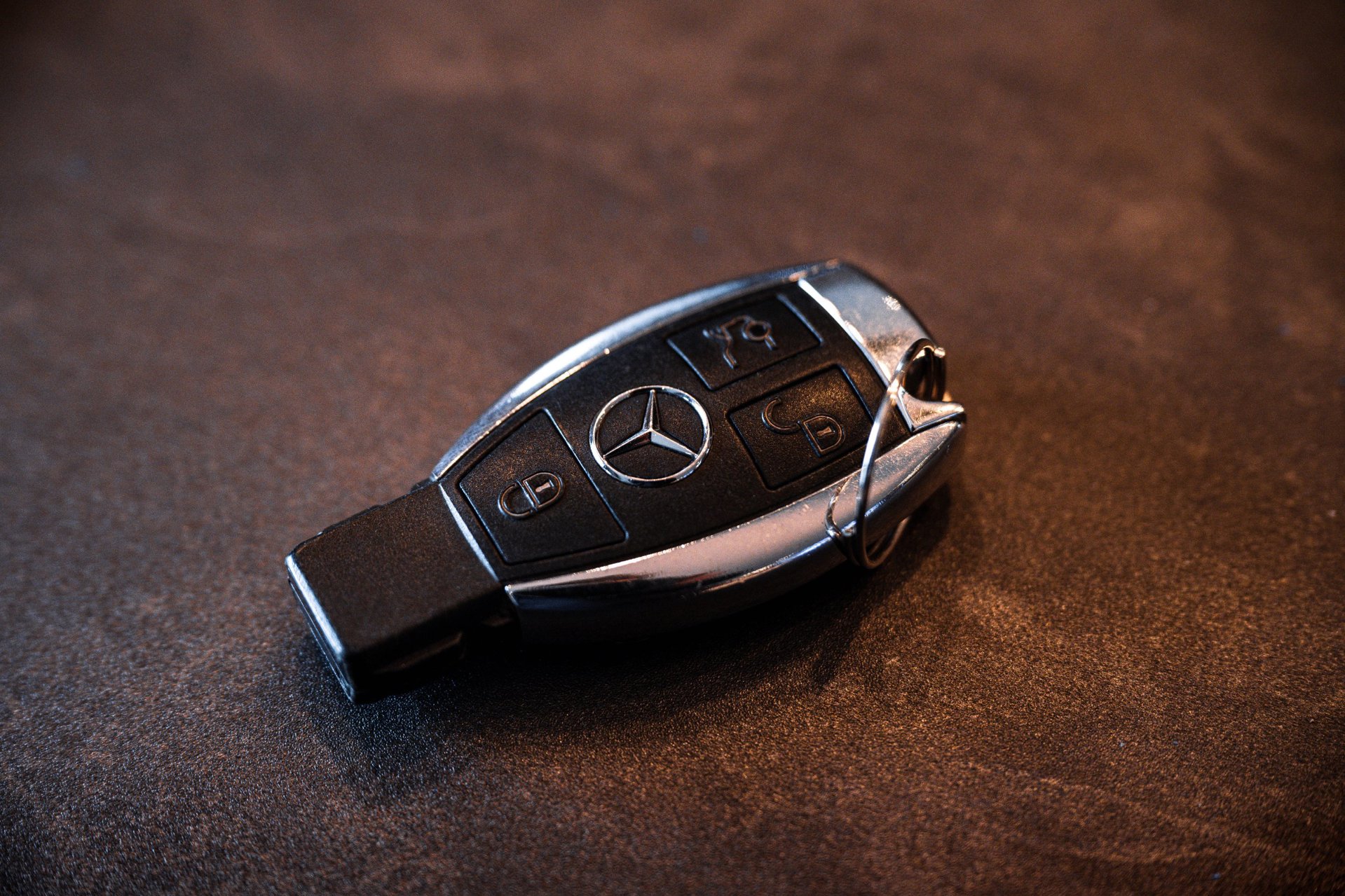 Foto van Mercedes-Benz C 200 4Matic