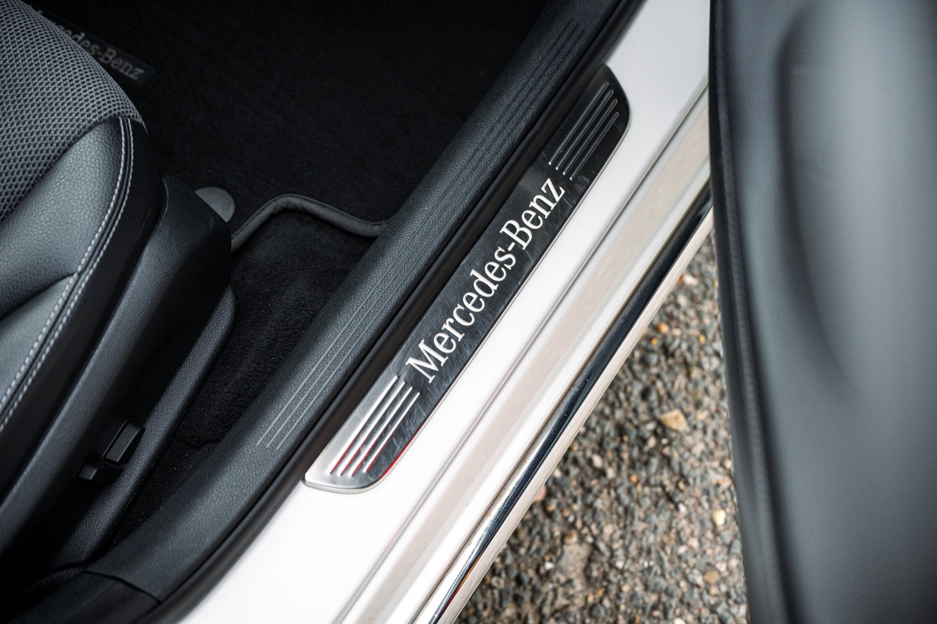 Foto van Mercedes-Benz C 200 4Matic