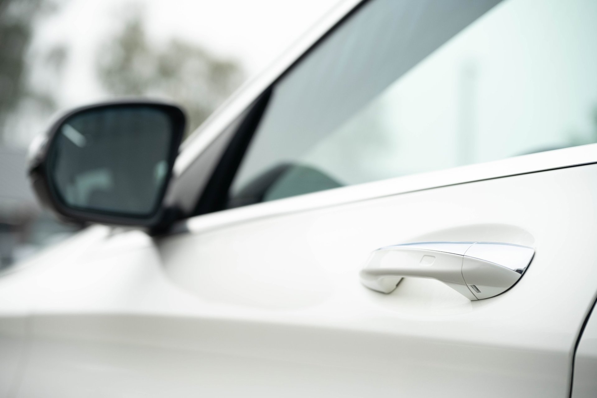 Foto van Mercedes-Benz C 200 4Matic