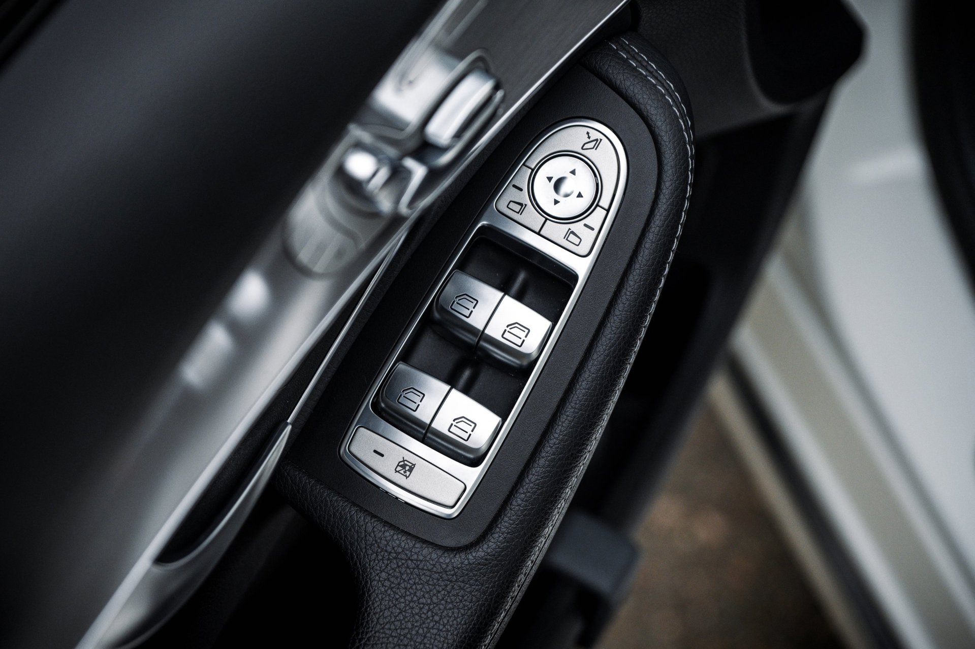 Foto van Mercedes-Benz C 200 4Matic