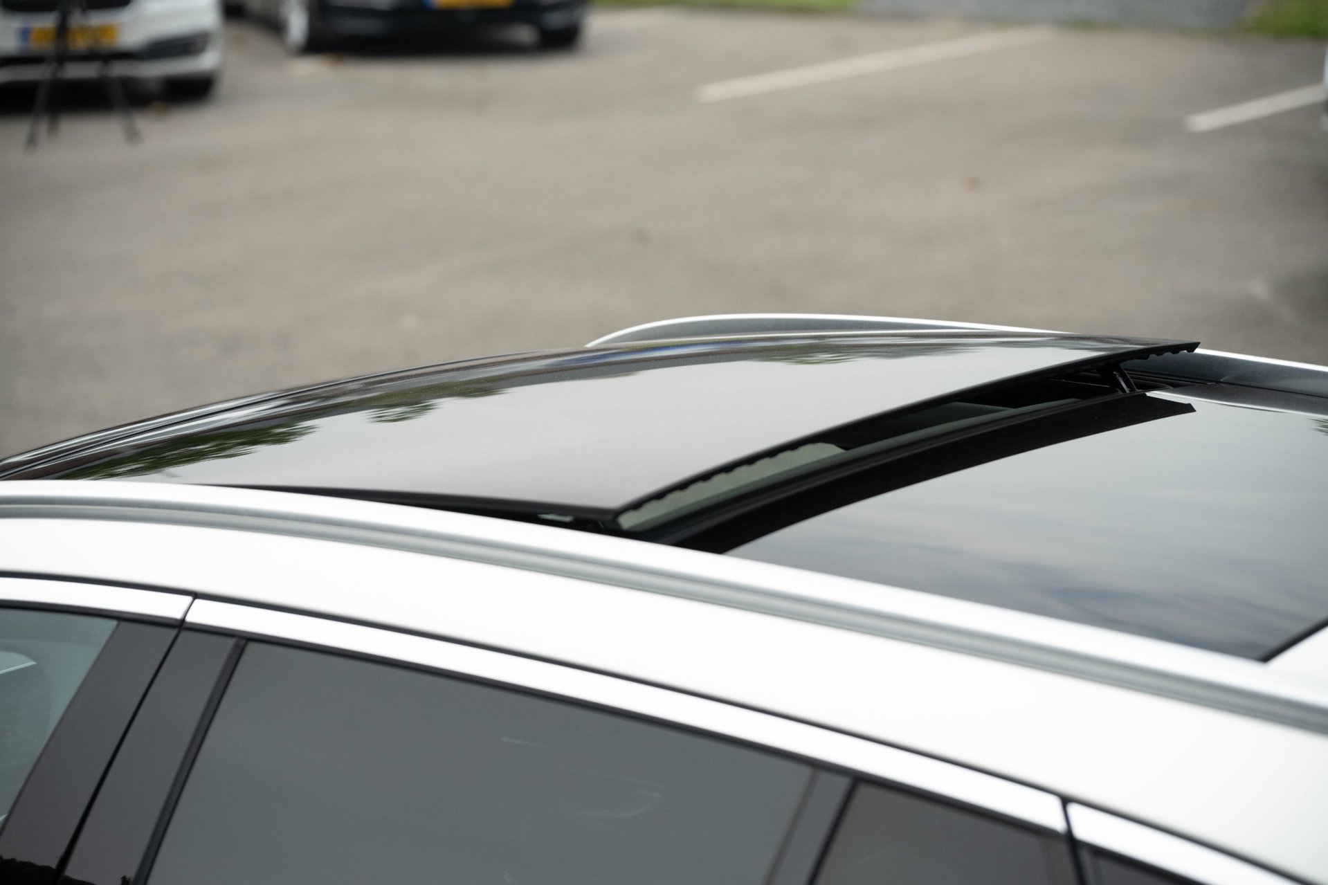 Foto van Mercedes-Benz C 200 4Matic