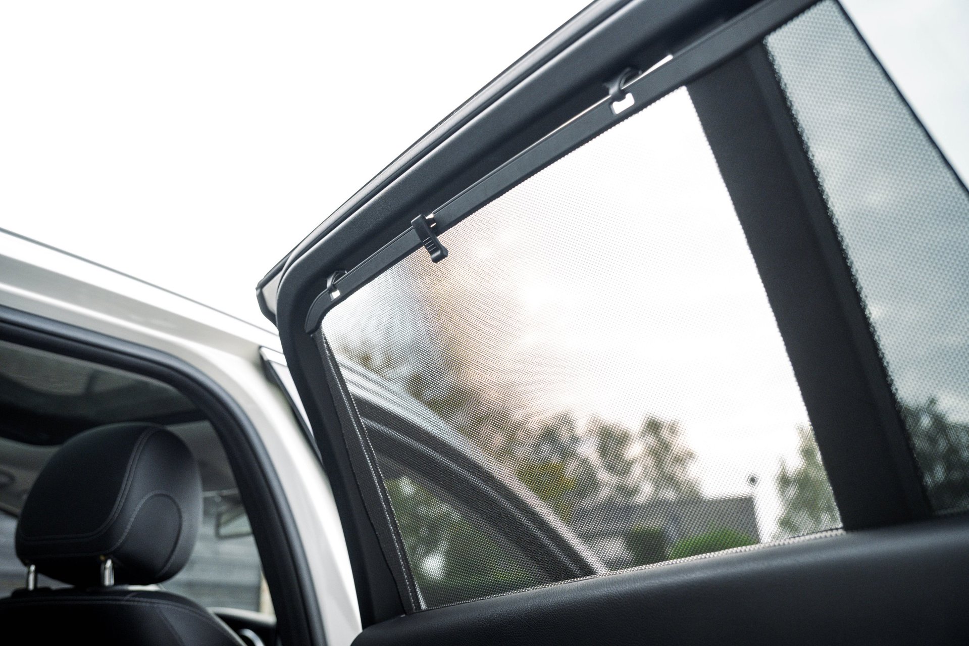 Foto van Mercedes-Benz C 200 4Matic