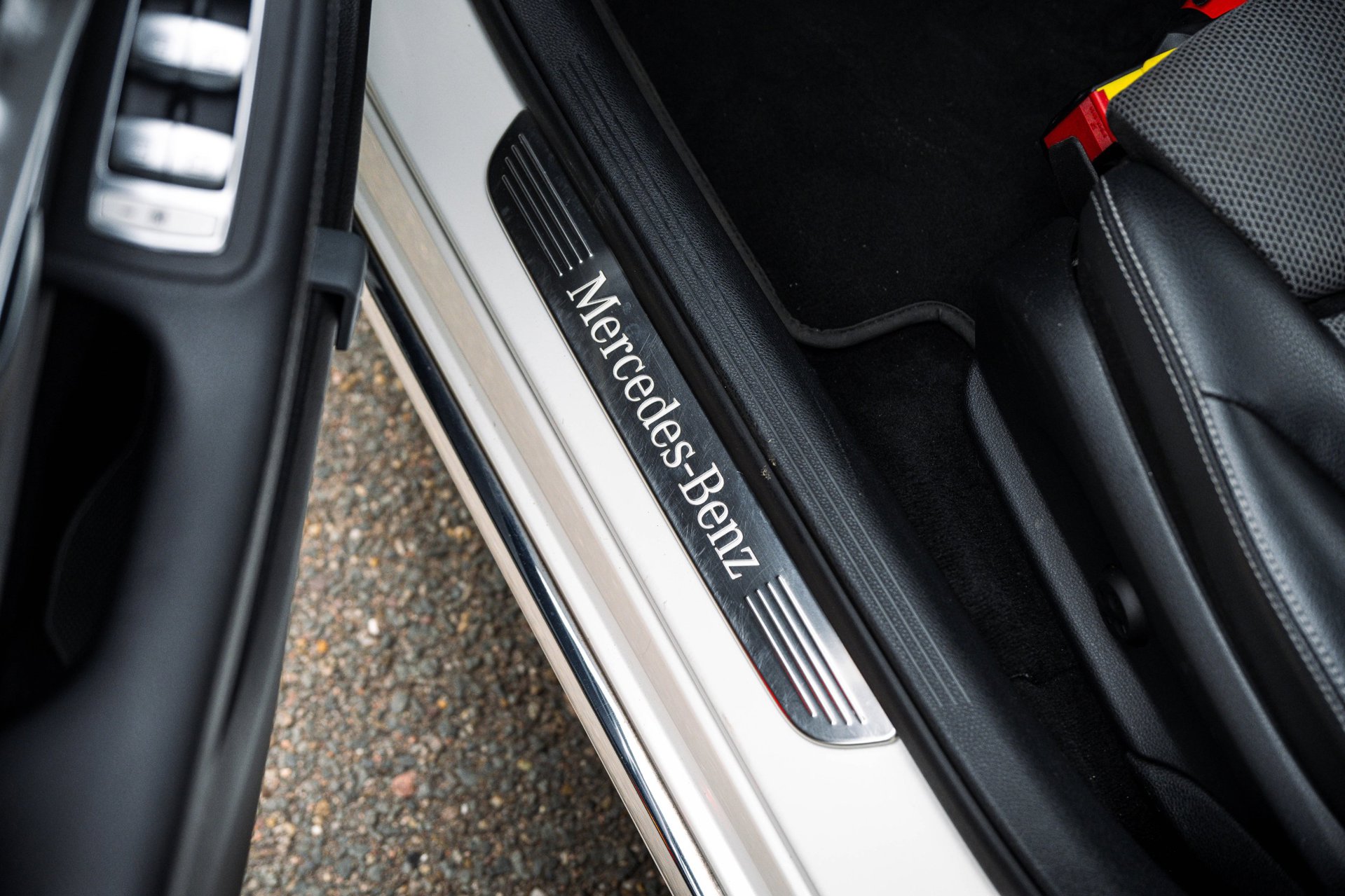 Foto van Mercedes-Benz C 200 4Matic