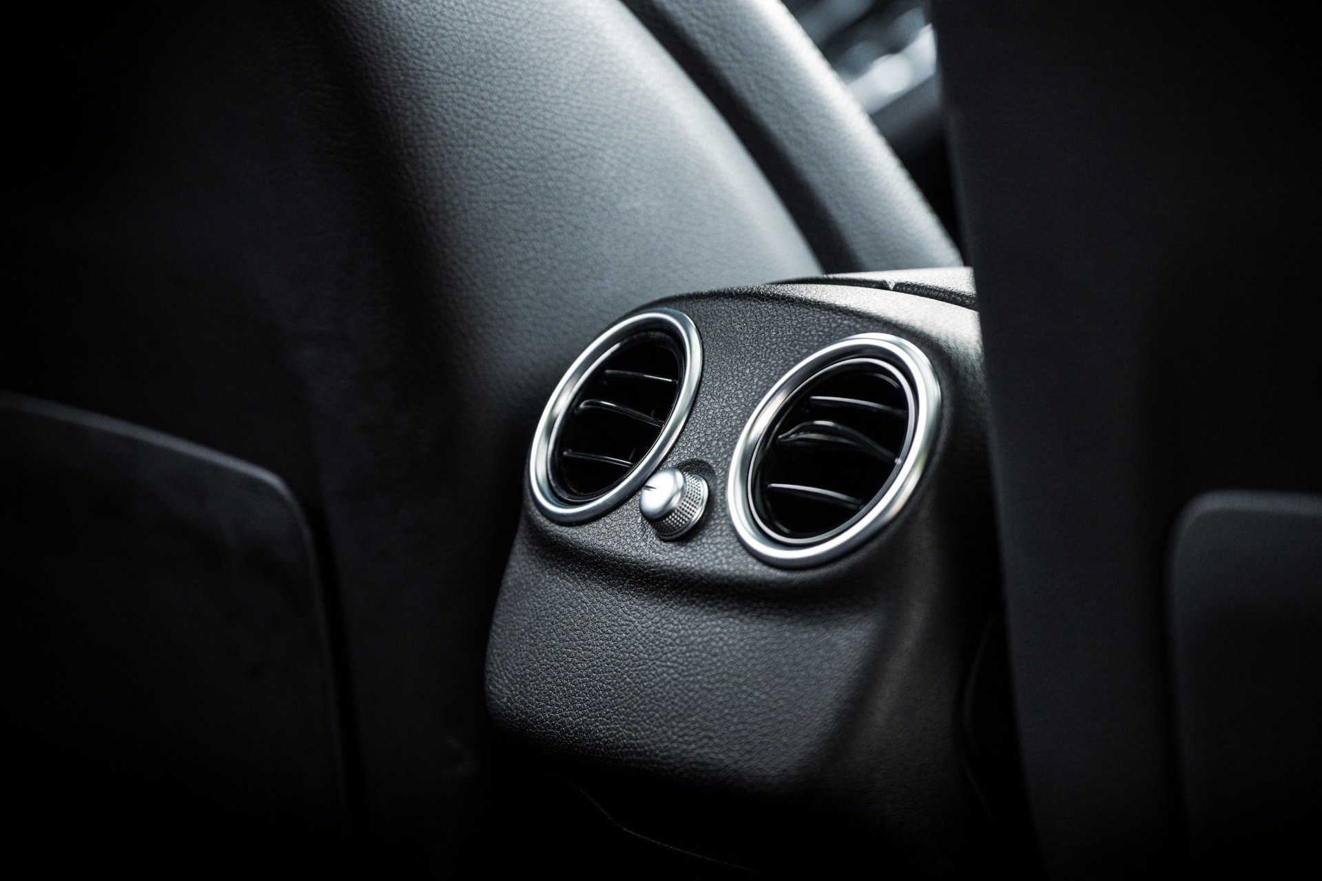 Foto van Mercedes-Benz C 200 4Matic