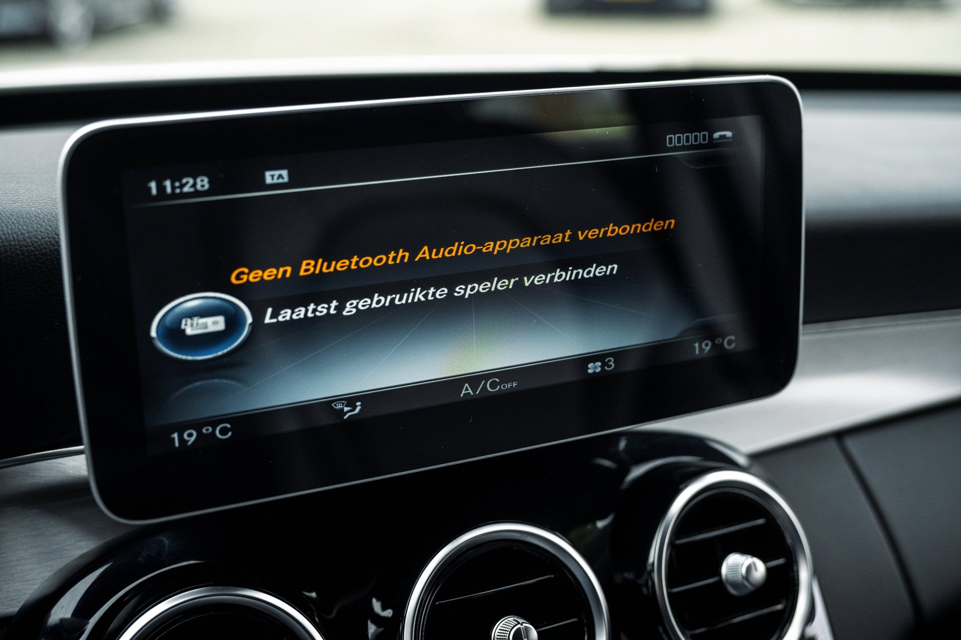 Foto van Mercedes-Benz C 200 4Matic