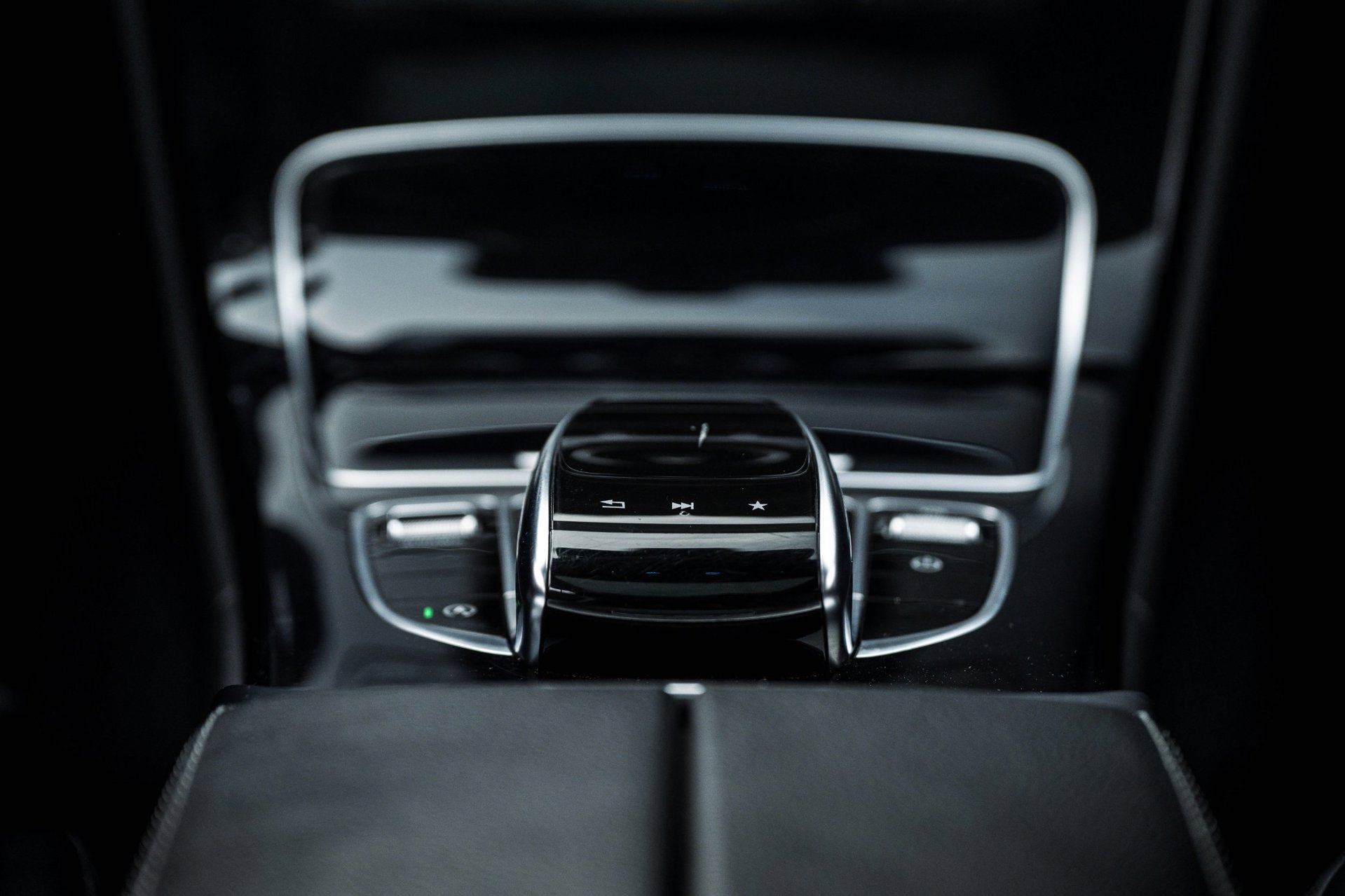 Foto van Mercedes-Benz C 200 4Matic