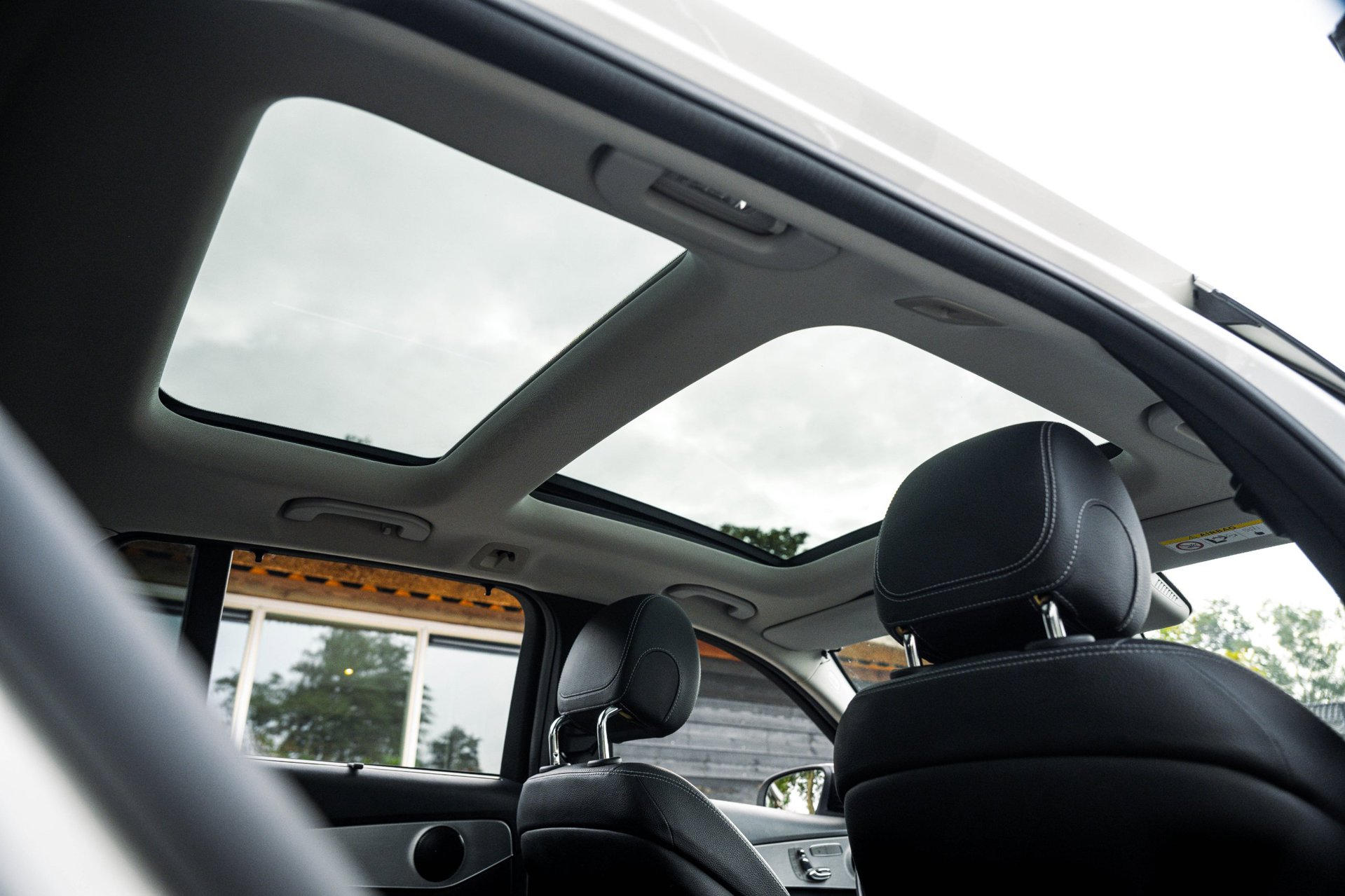 Foto van Mercedes-Benz C 200 4Matic