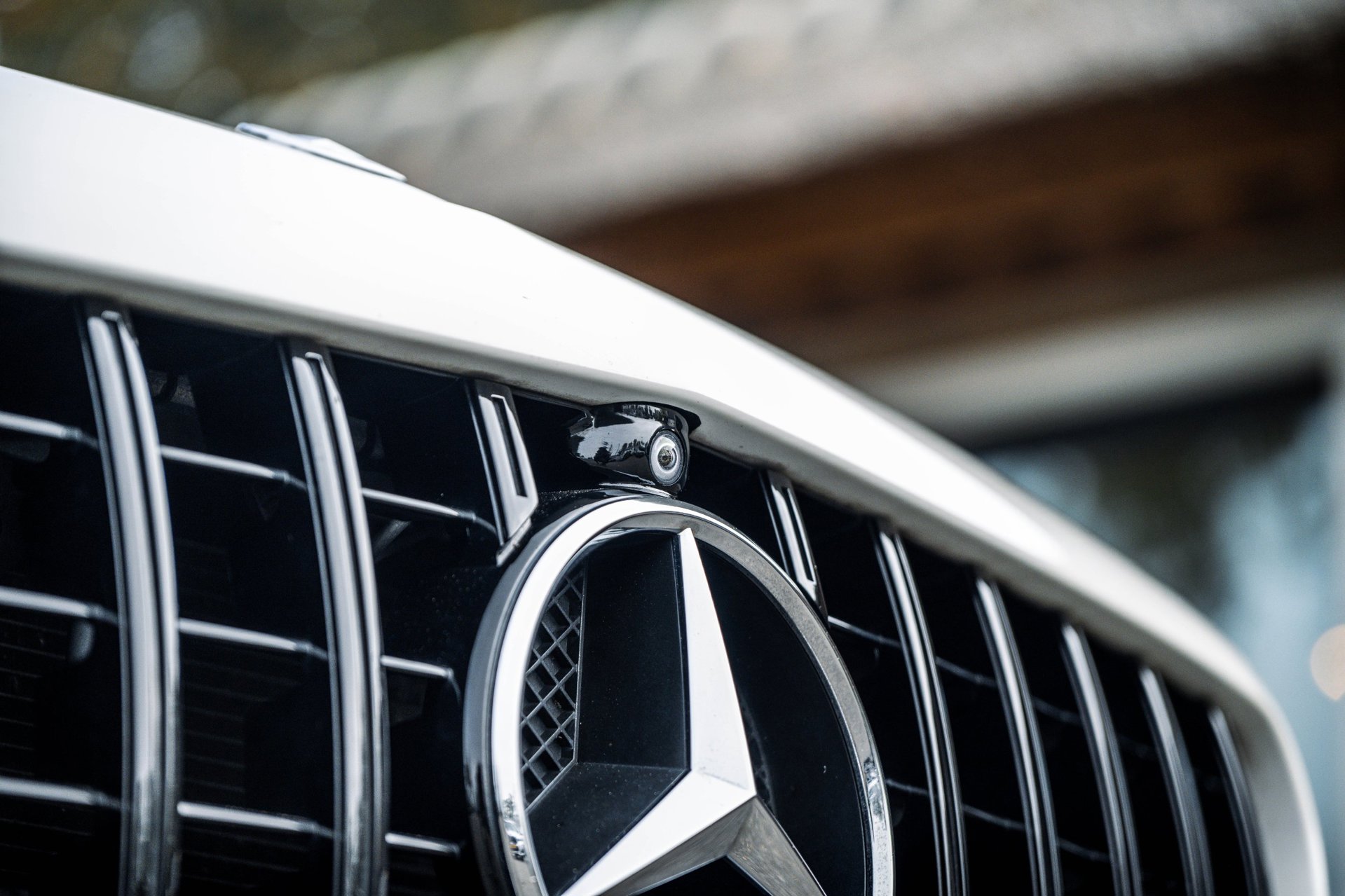 Foto van Mercedes-Benz C 200 4Matic