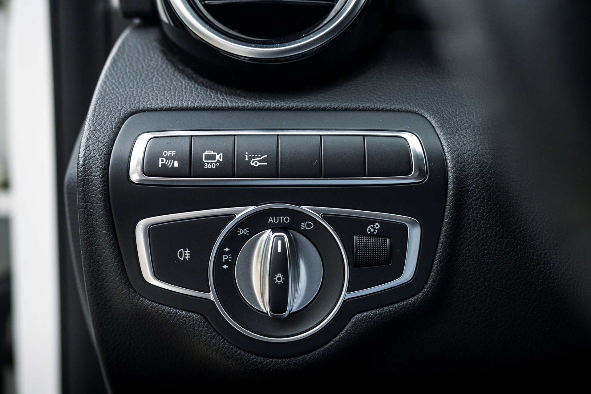 Foto van Mercedes-Benz C 200 4Matic