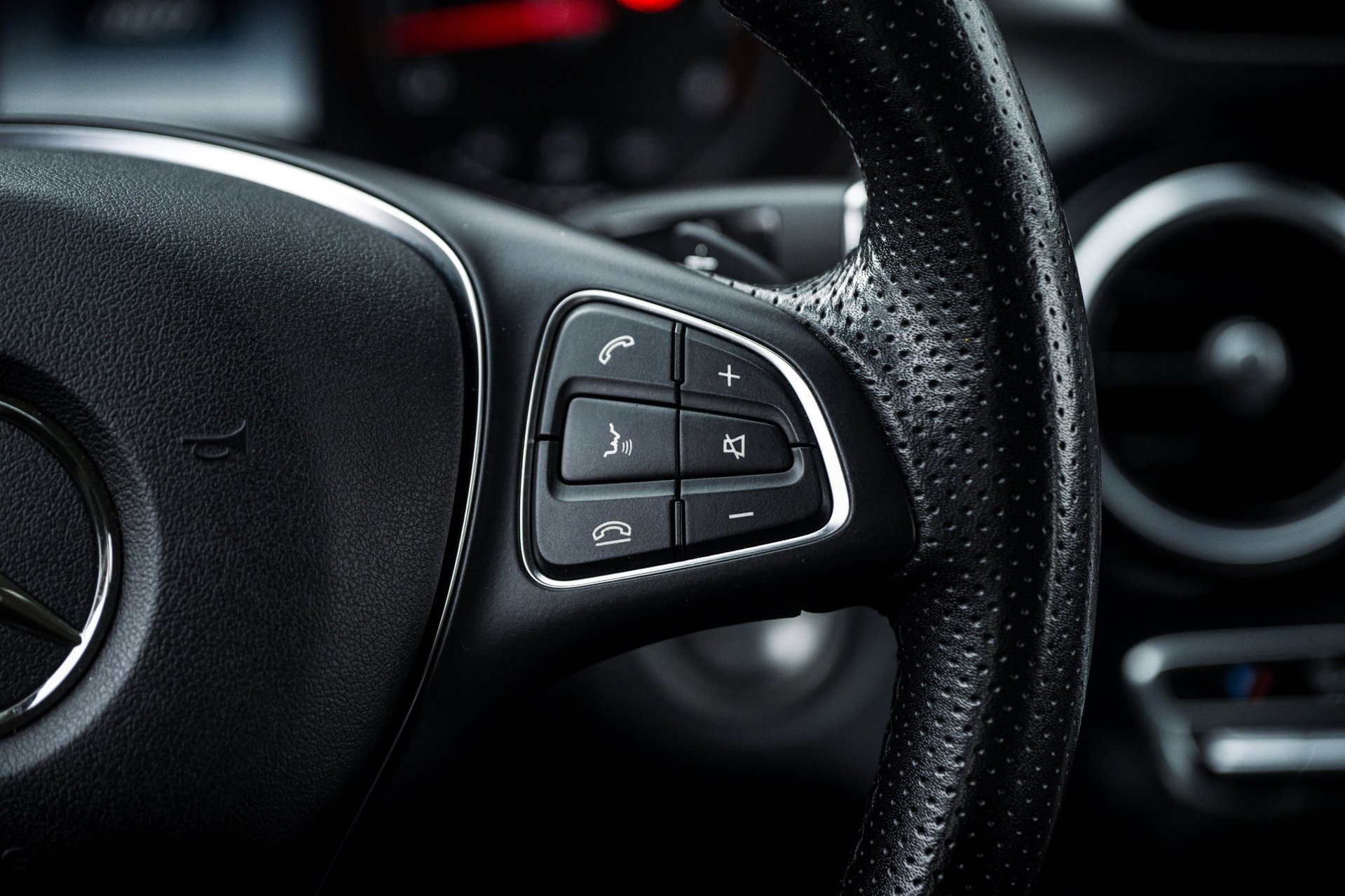 Foto van Mercedes-Benz C 200 4Matic