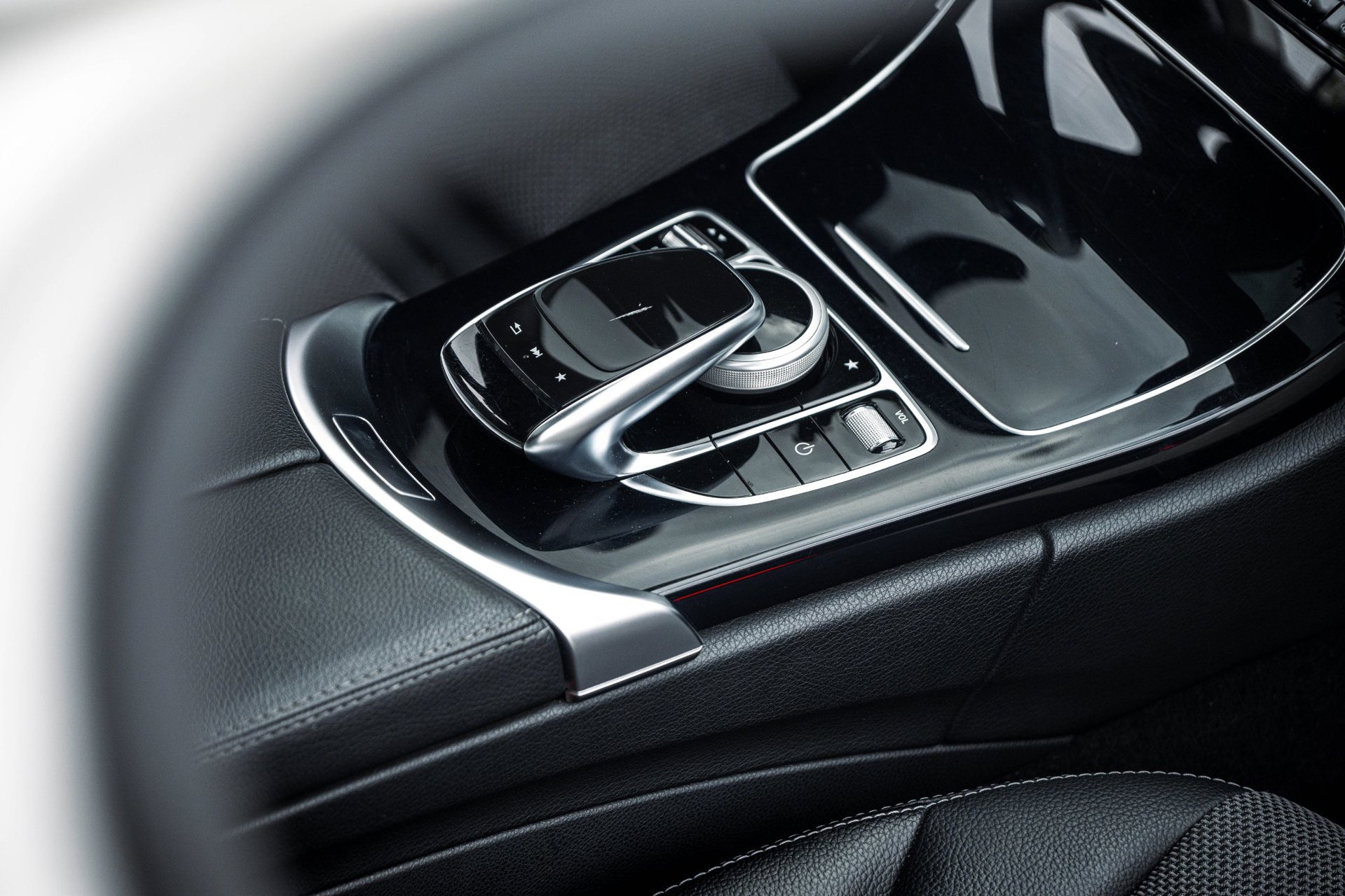 Foto van Mercedes-Benz C 200 4Matic
