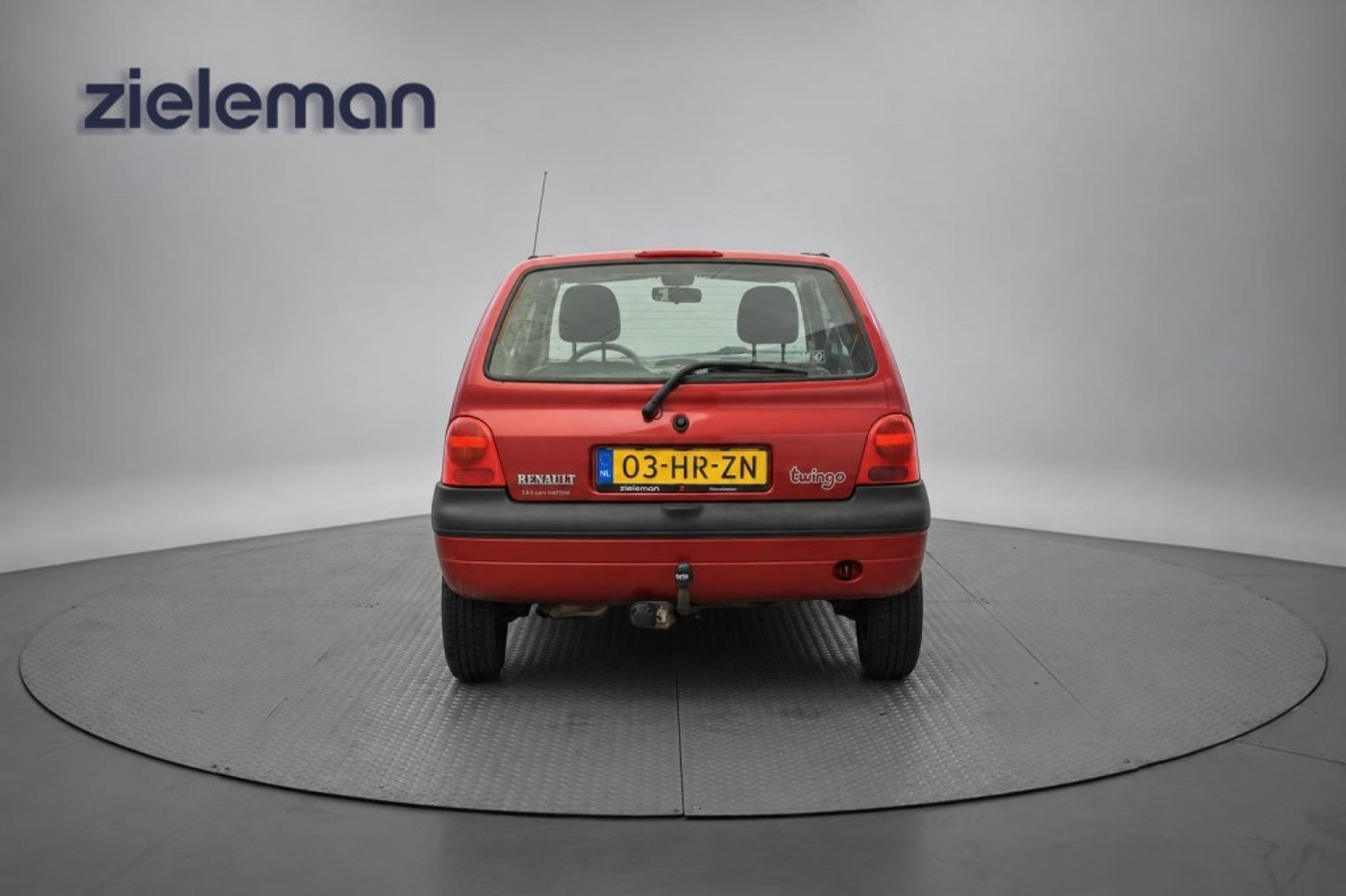 Foto van Renault Twingo