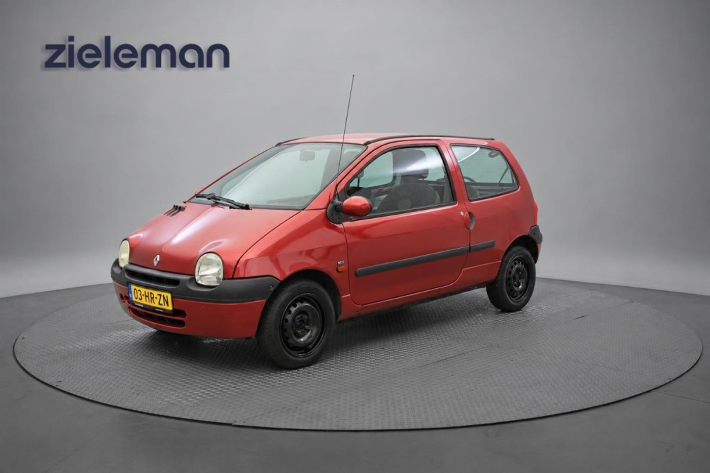 Foto van Renault Twingo