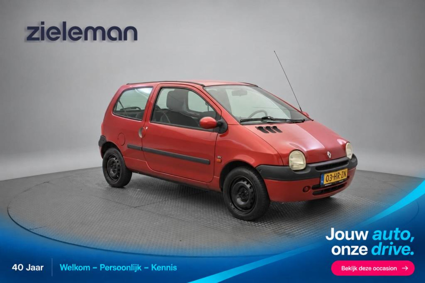 Foto van Renault Twingo