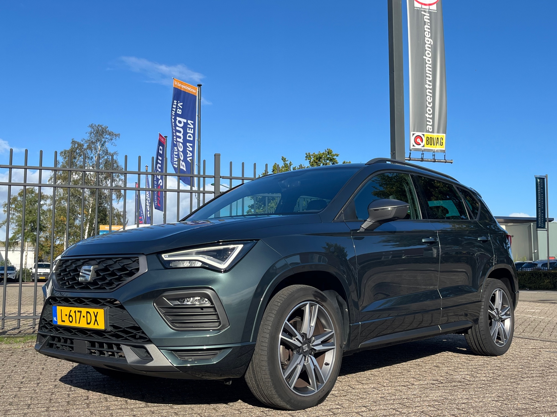 Foto van Seat Seat Ateca