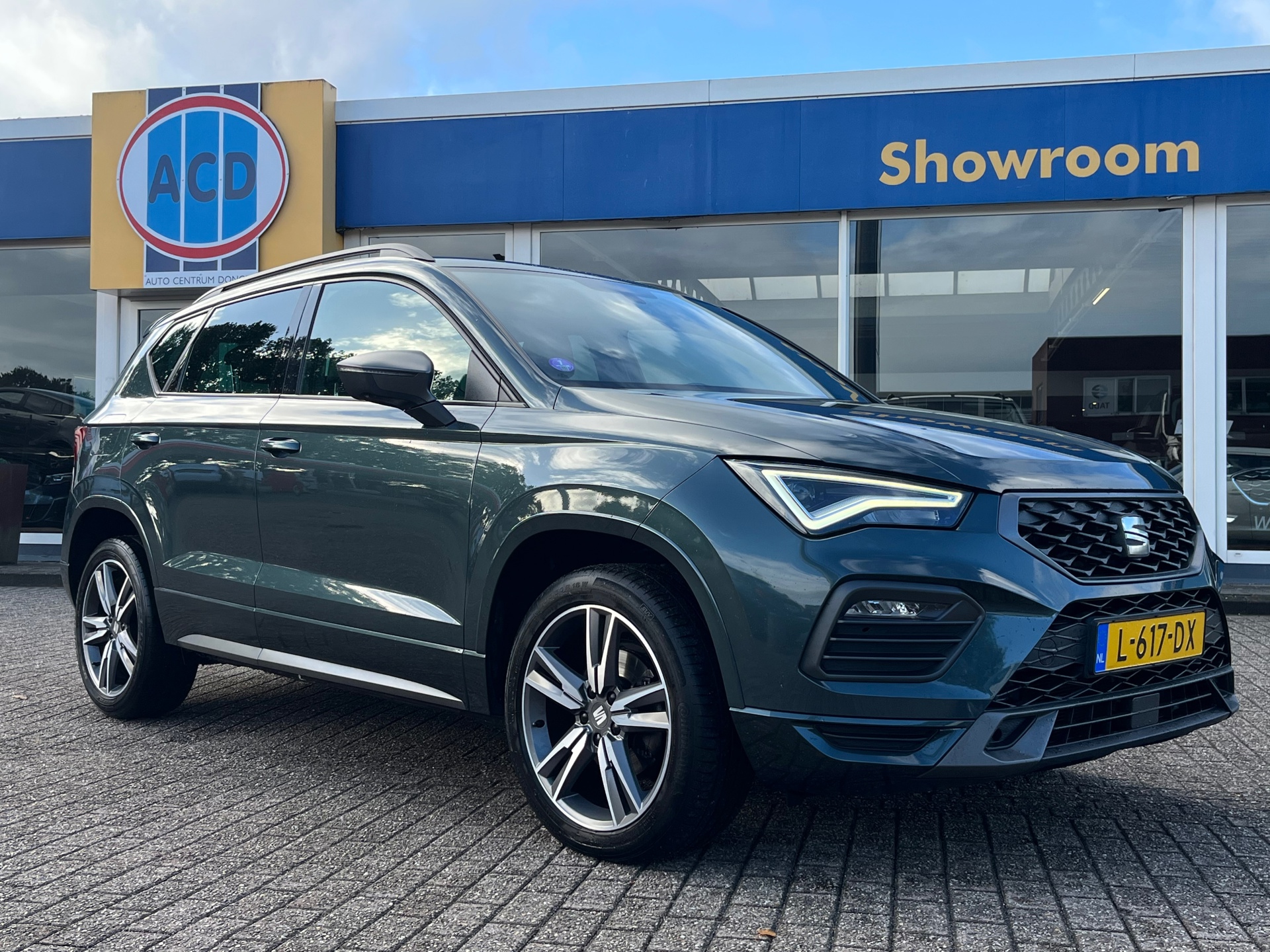 Foto van Seat Seat Ateca