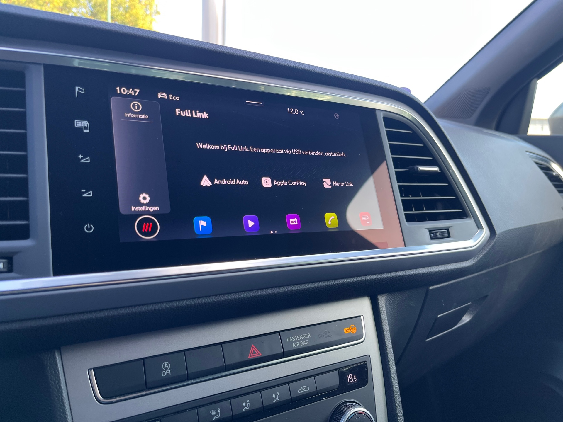 Foto van Seat Seat Ateca