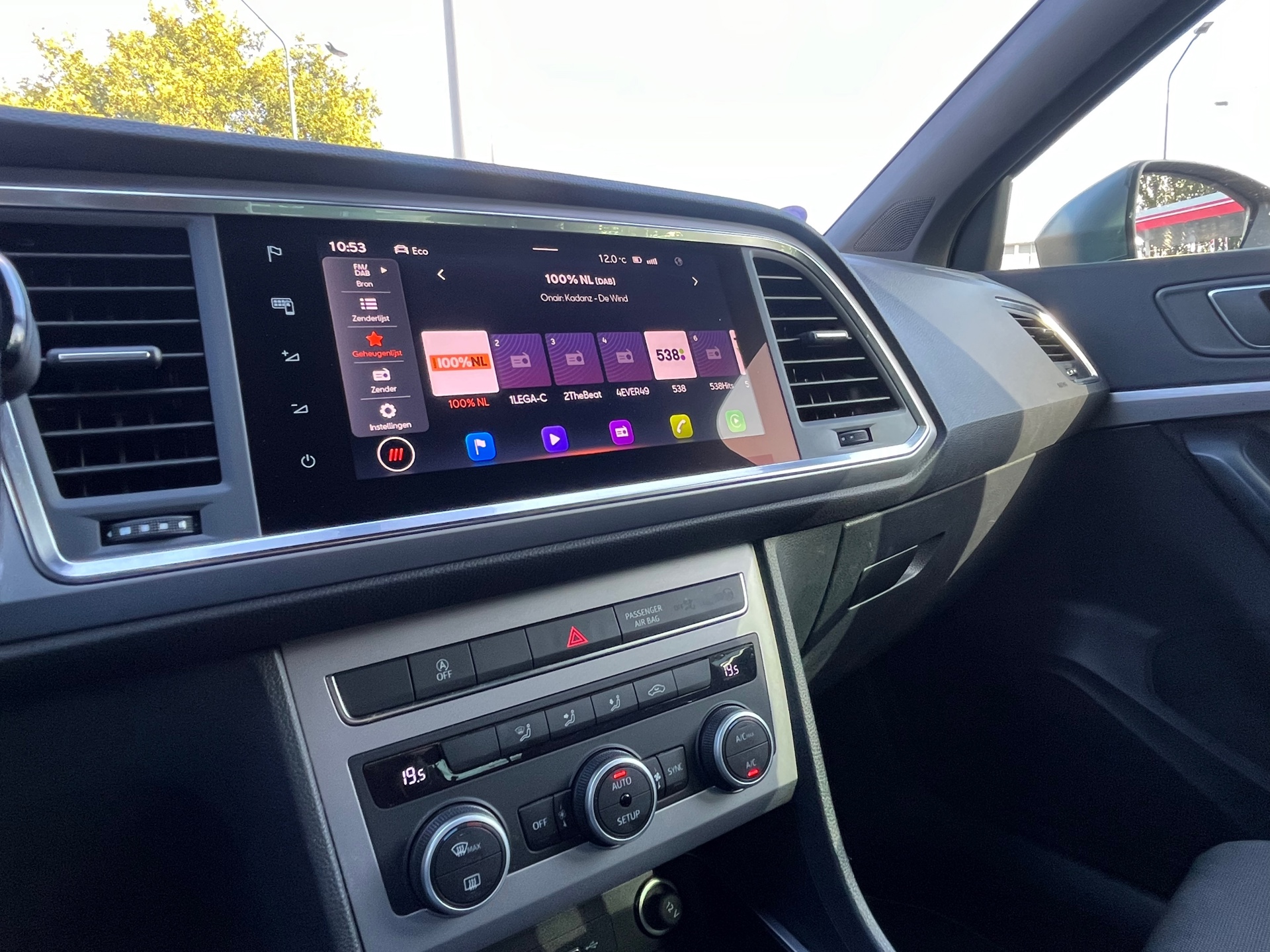 Foto van Seat Seat Ateca