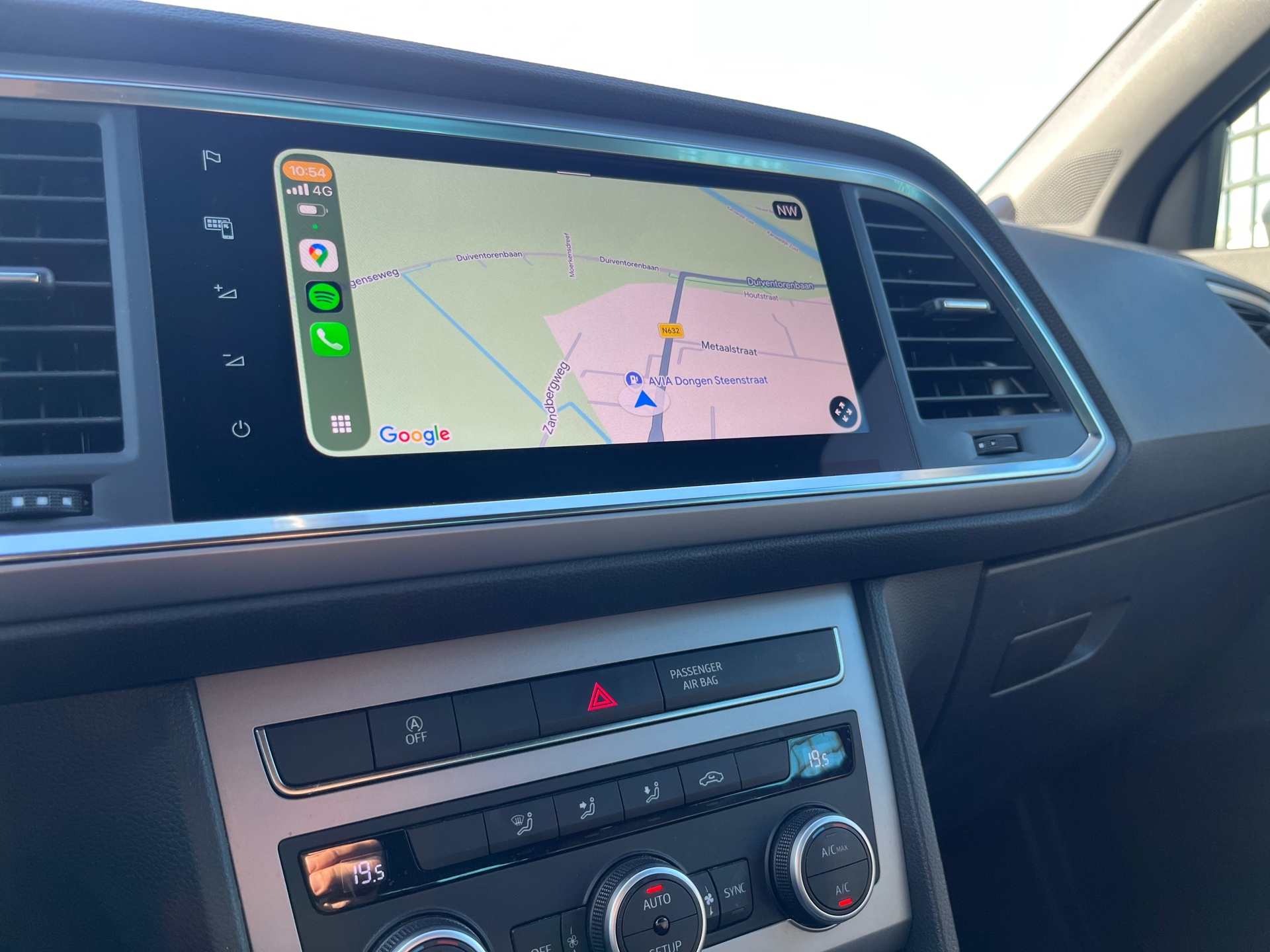 Foto van Seat Seat Ateca