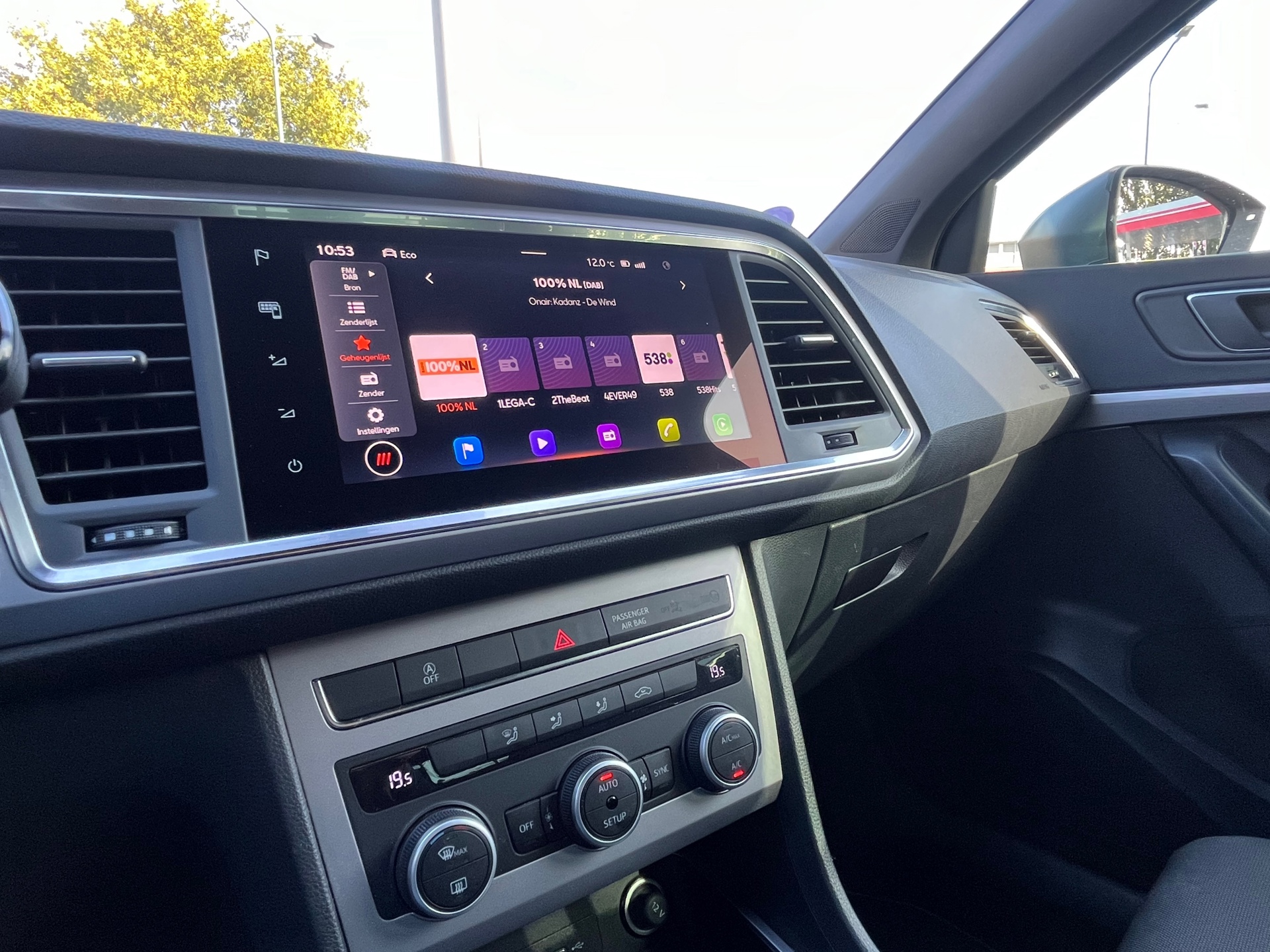 Foto van Seat Seat Ateca