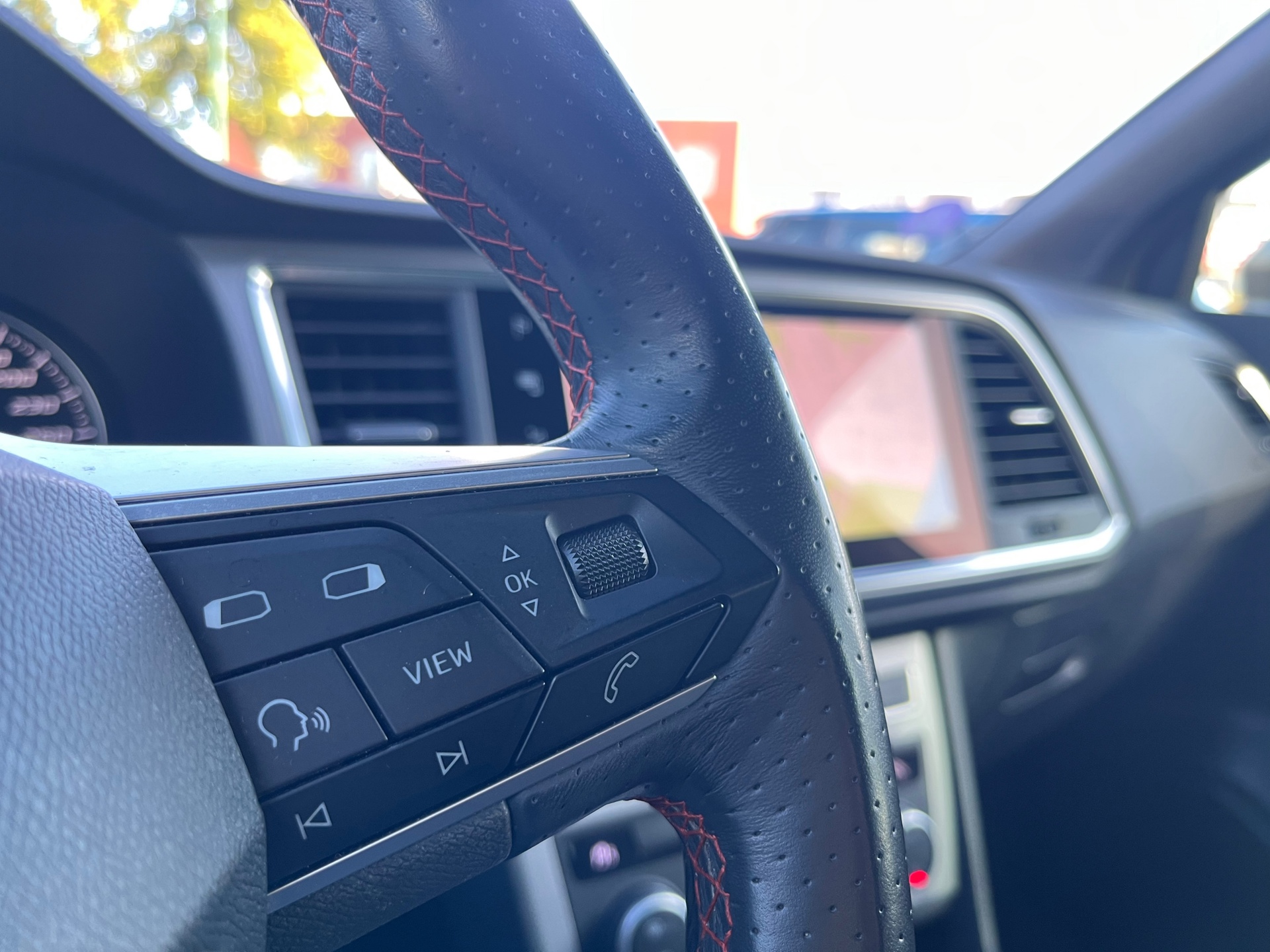 Foto van Seat Seat Ateca